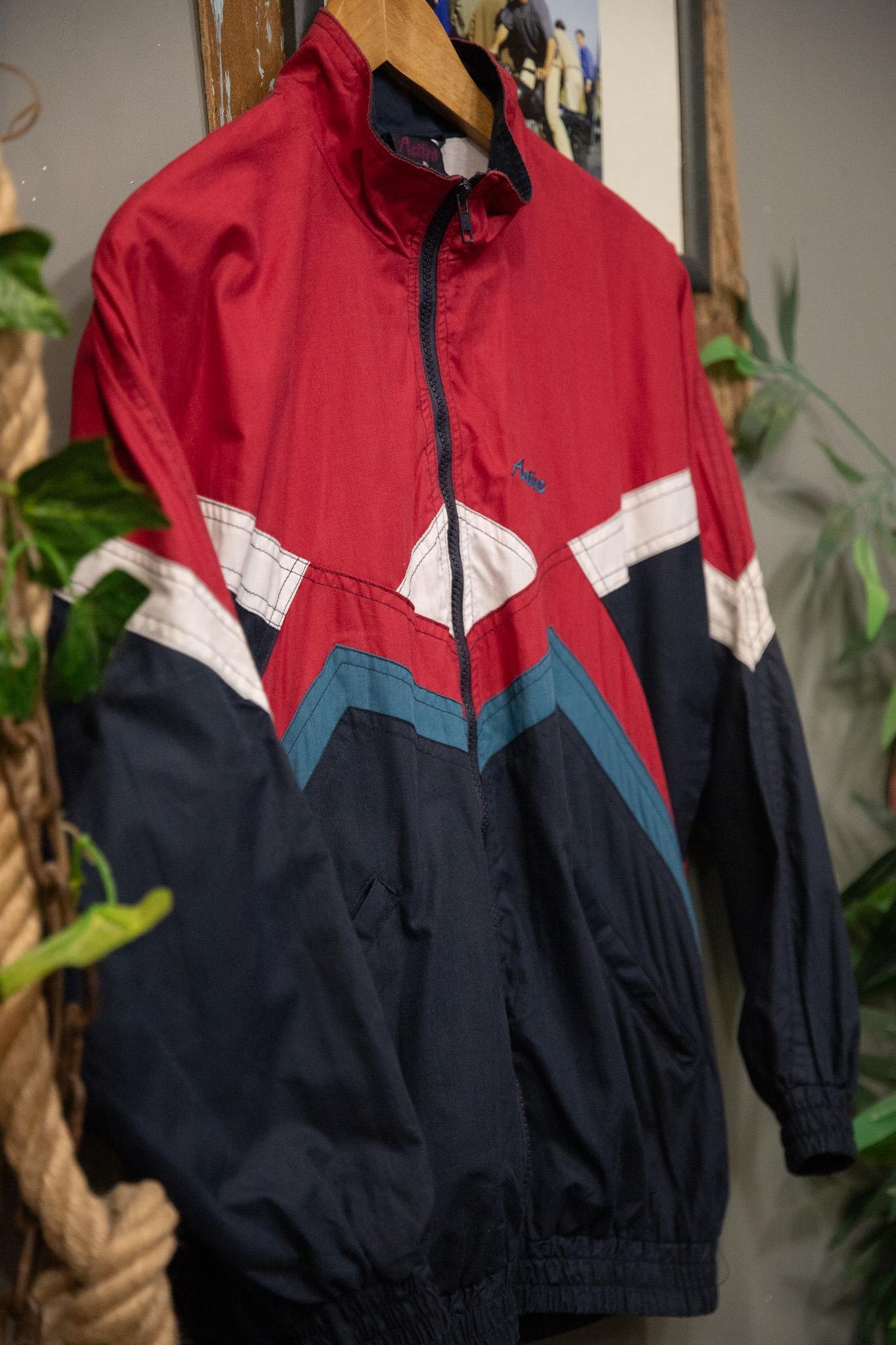 Active 90s Bomber Ceket