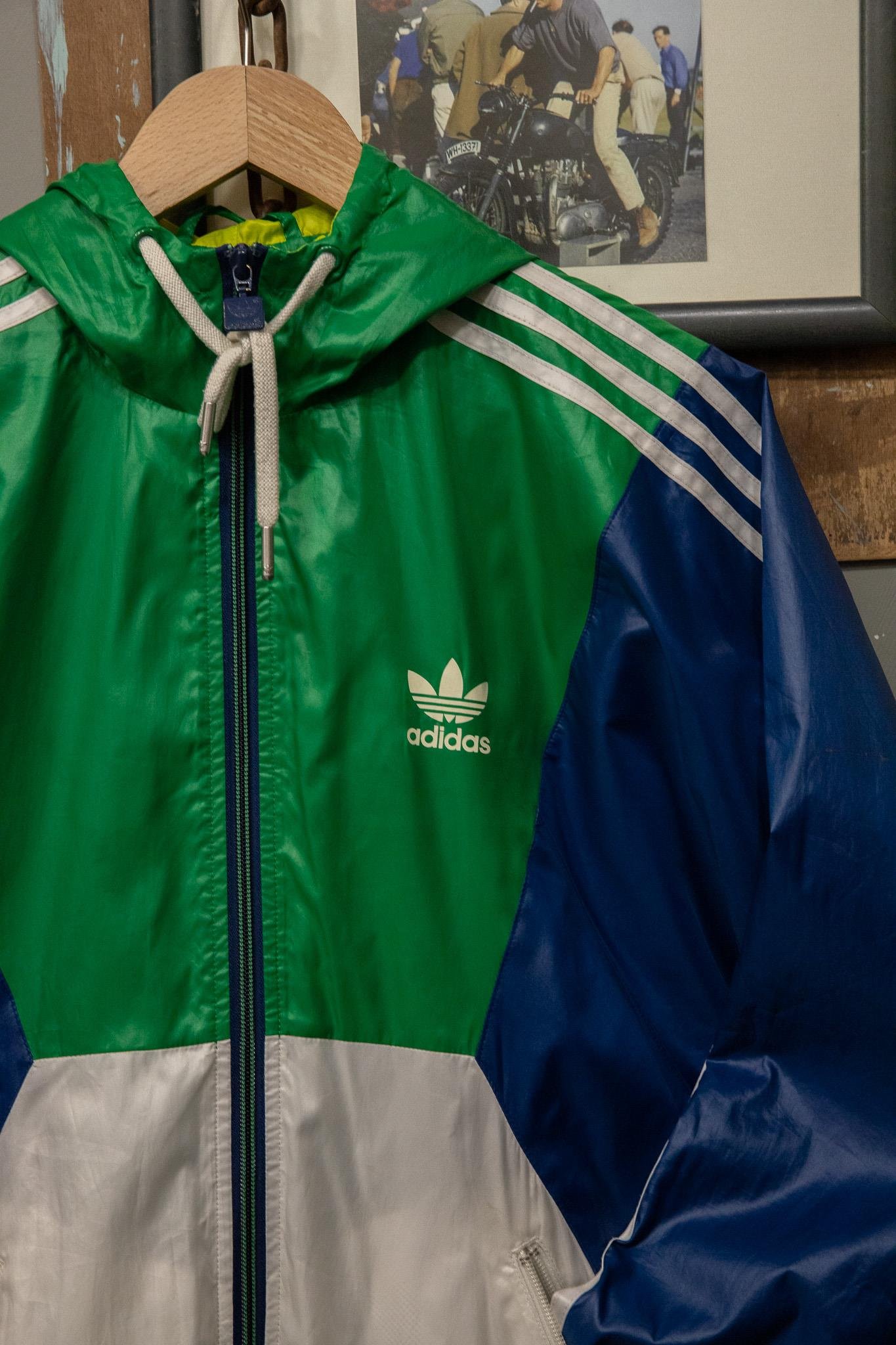 ADIDAS Original 90s Ceket
