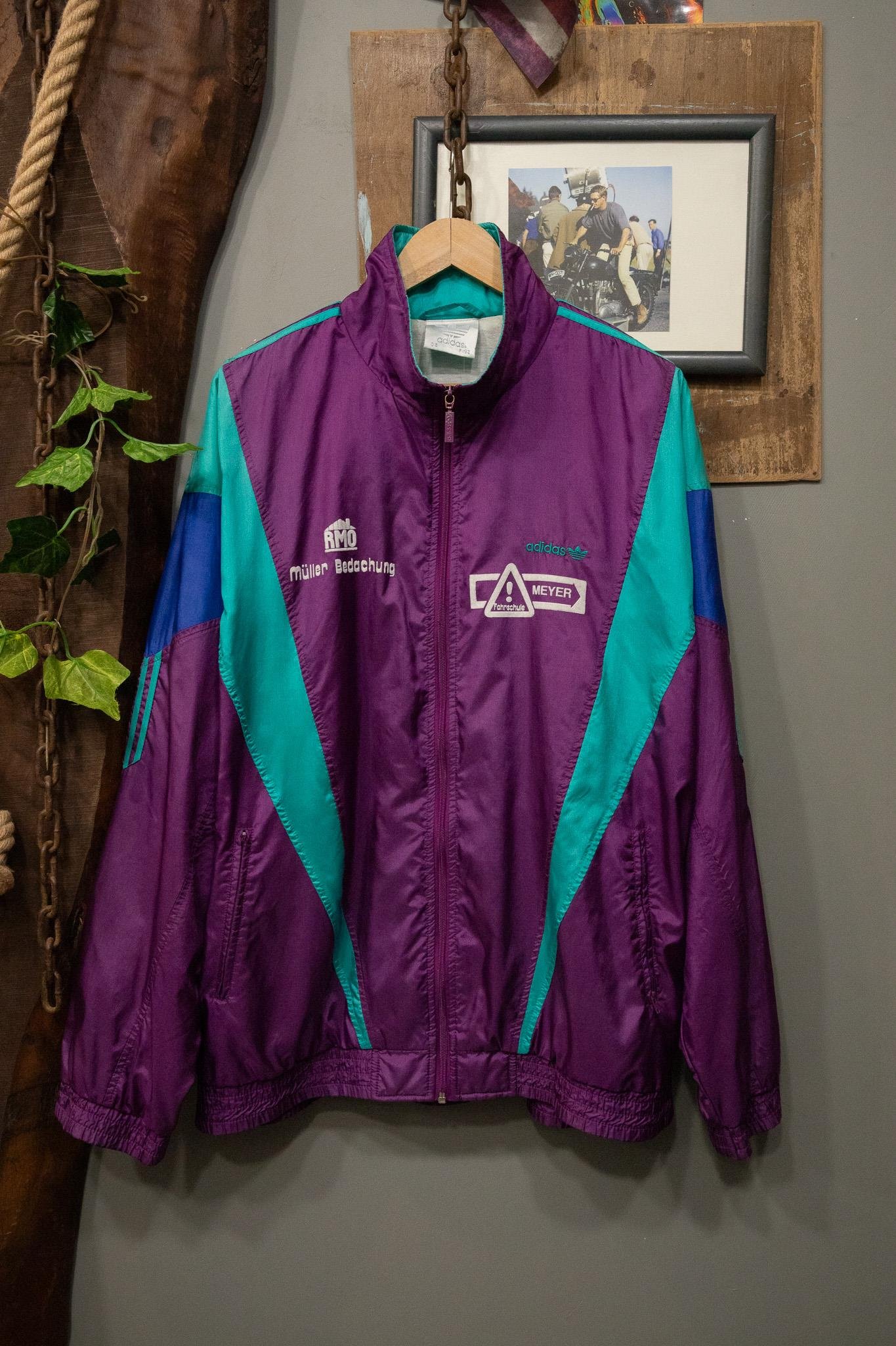 ADIDAS Original 90s Ceket
