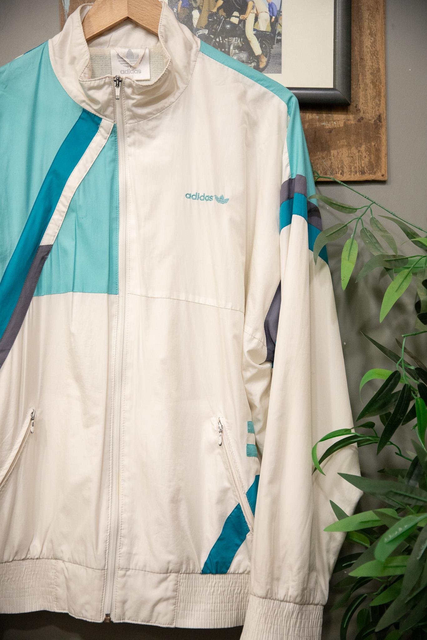 ADIDAS Original 90s Ceket