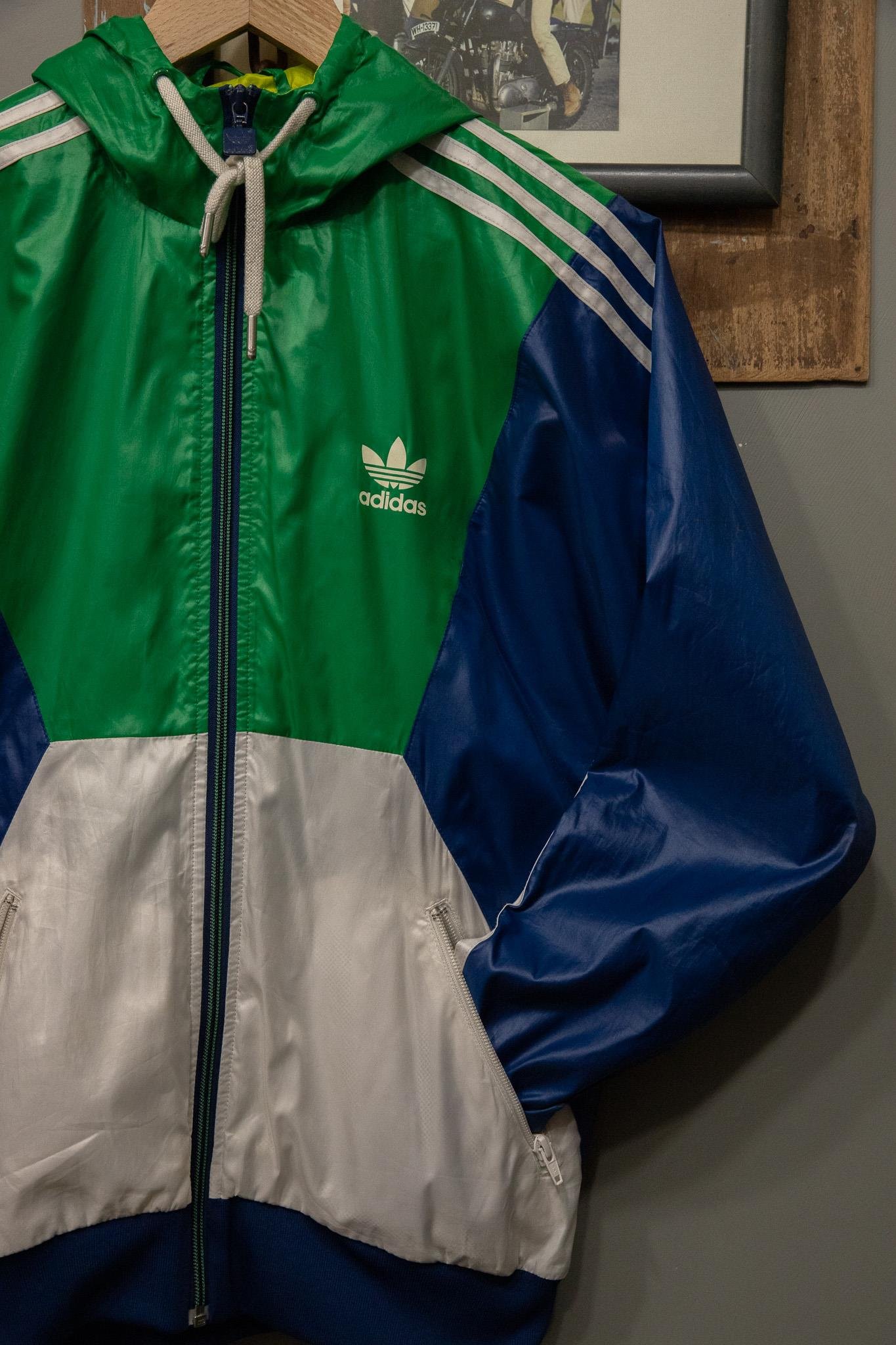 ADIDAS Original 90s Ceket