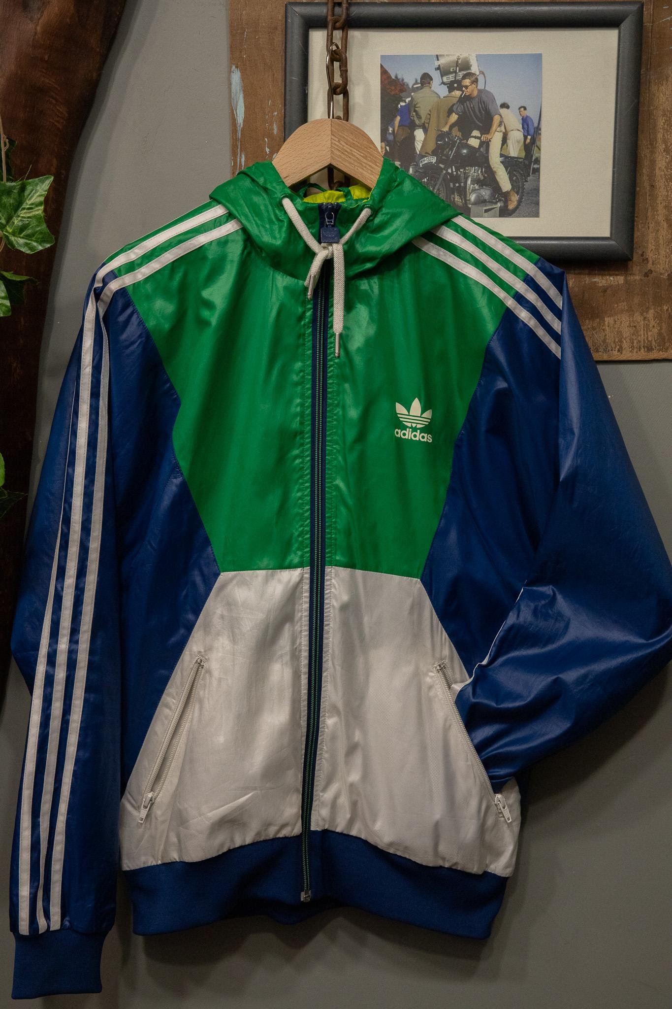 ADIDAS Original 90s Ceket