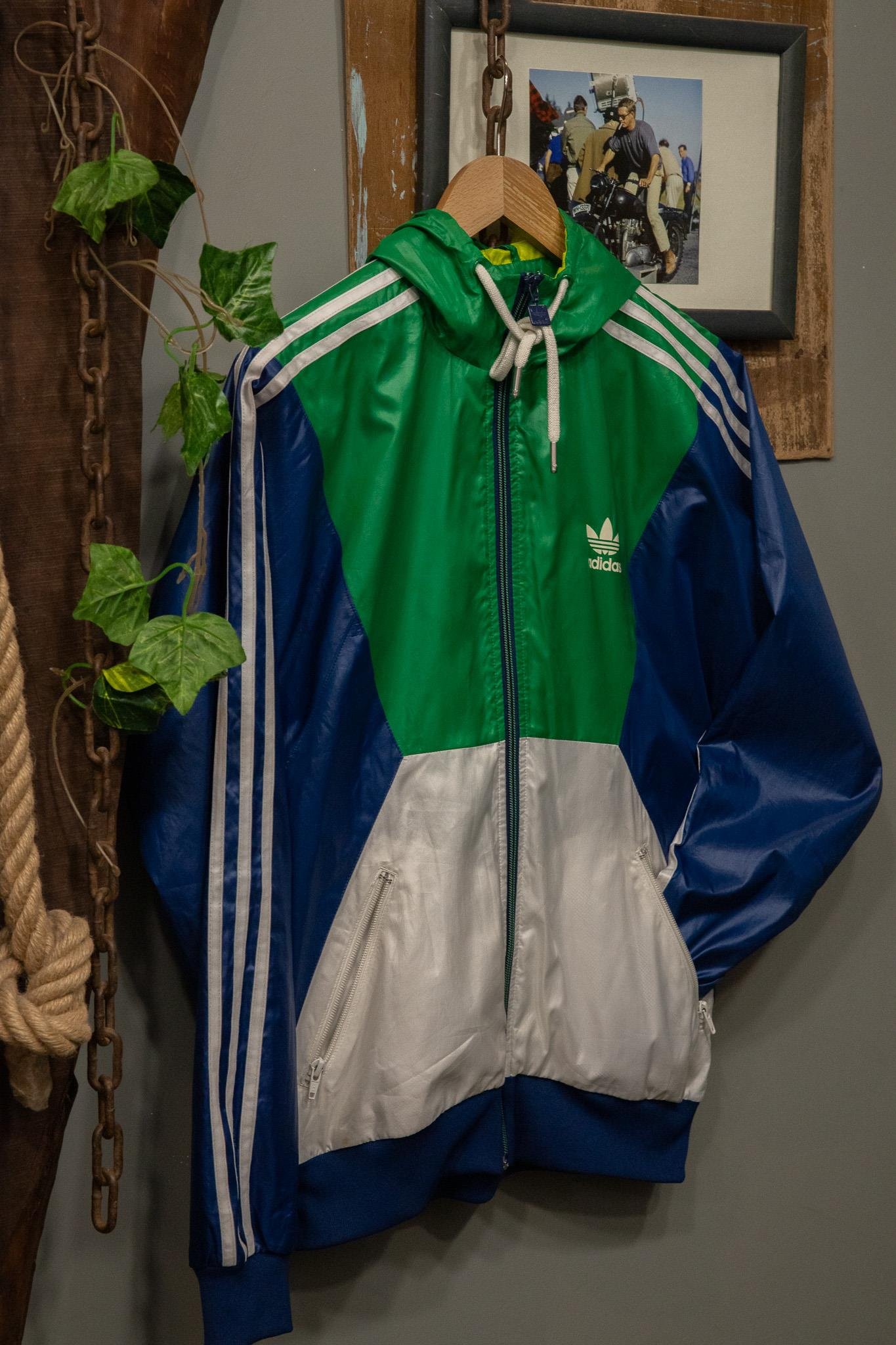 ADIDAS Original 90s Ceket