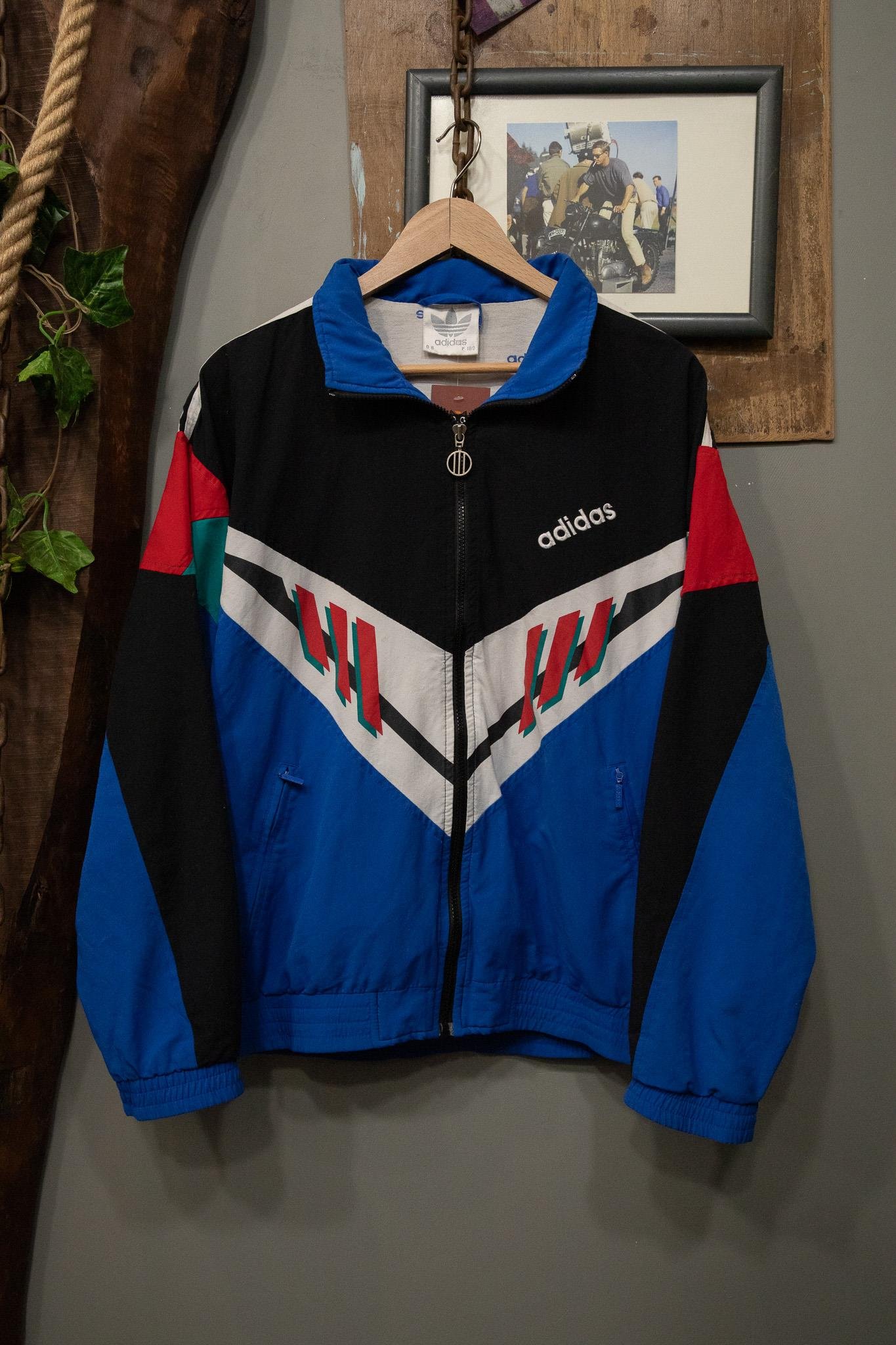 ADIDAS Original 90s Ceket