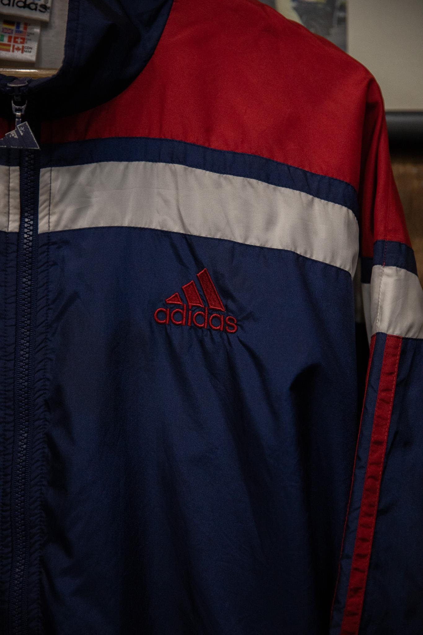 ADIDAS Original 90s Ceket