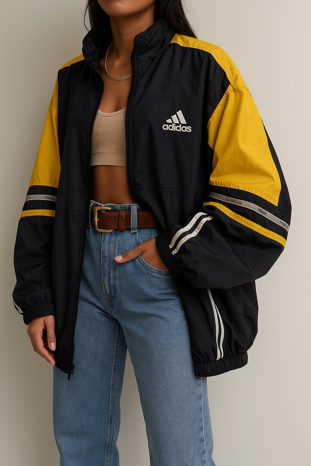 ADIDAS Original 90s Ceket&Yağmurluk