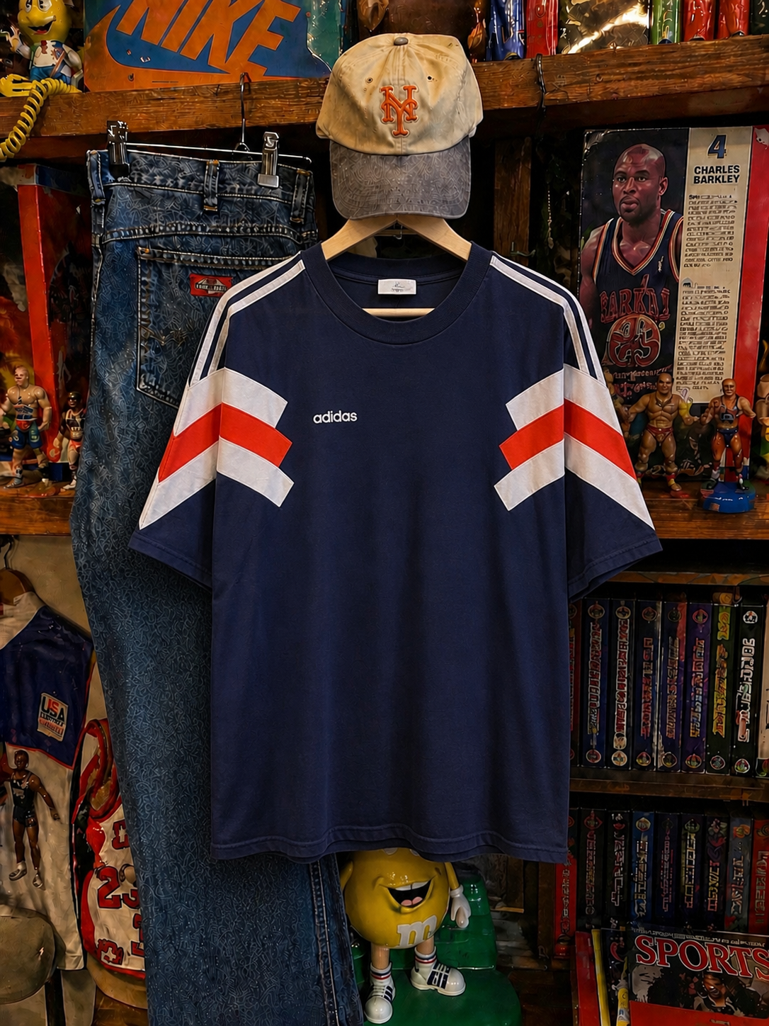 ADIDAS Original 90's T-Shirt