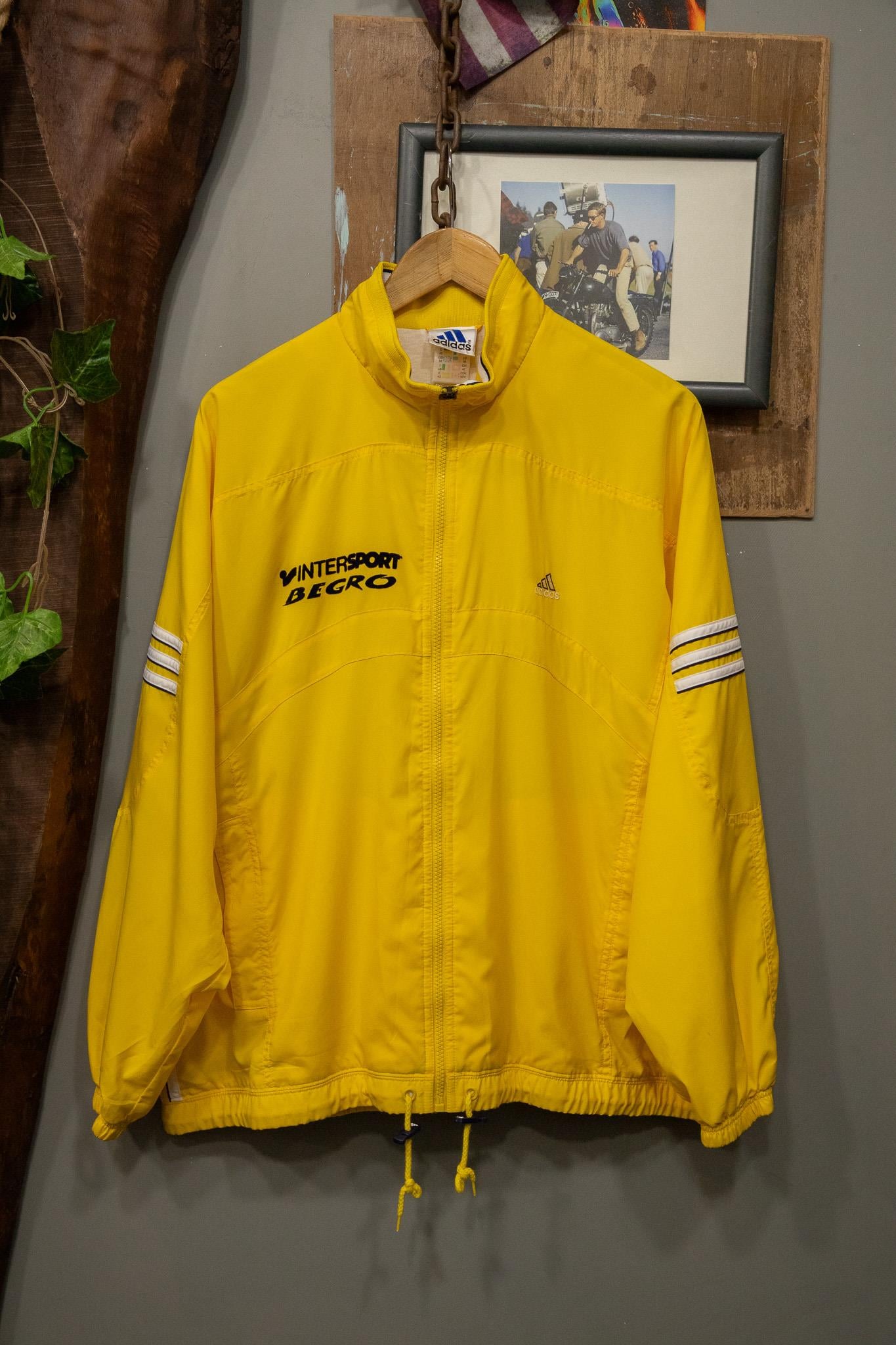 ADIDAS Original INTERSPORT Ceket