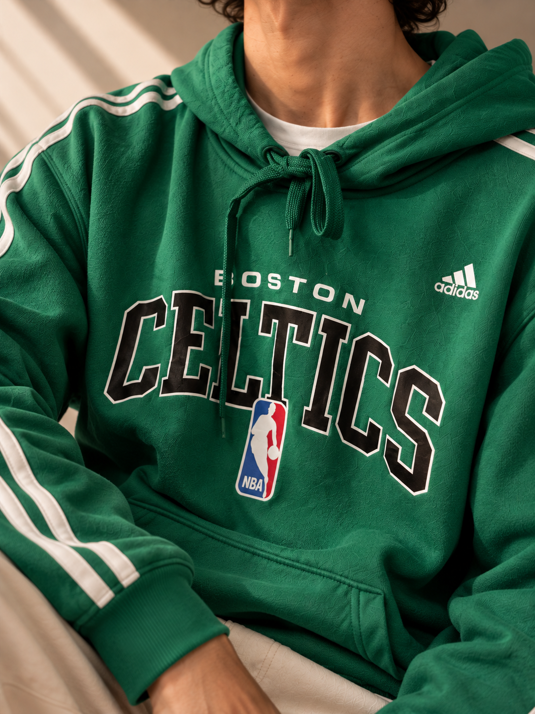 ADIDAS Original NBA Sweatshirt