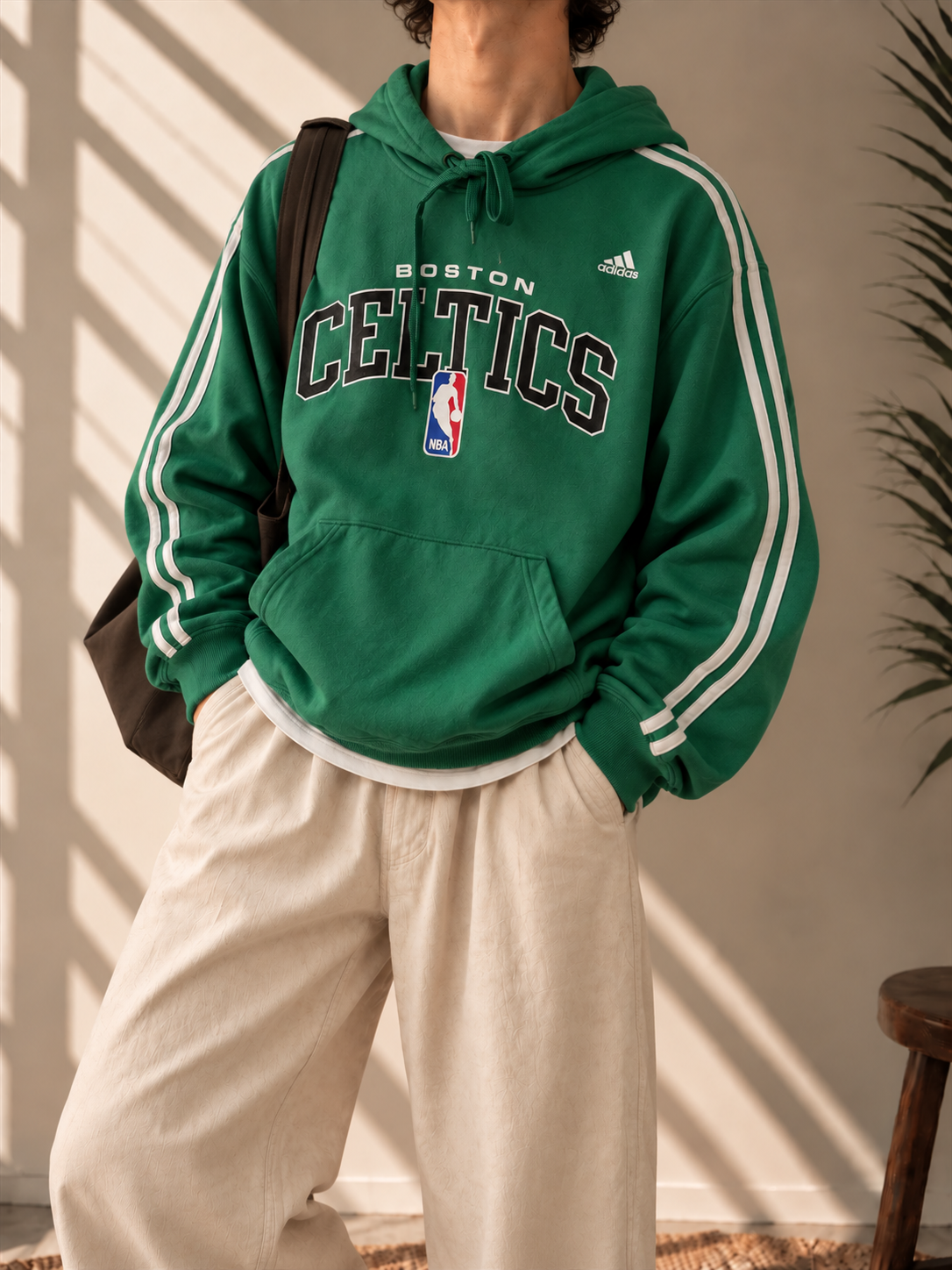 ADIDAS Original NBA Sweatshirt