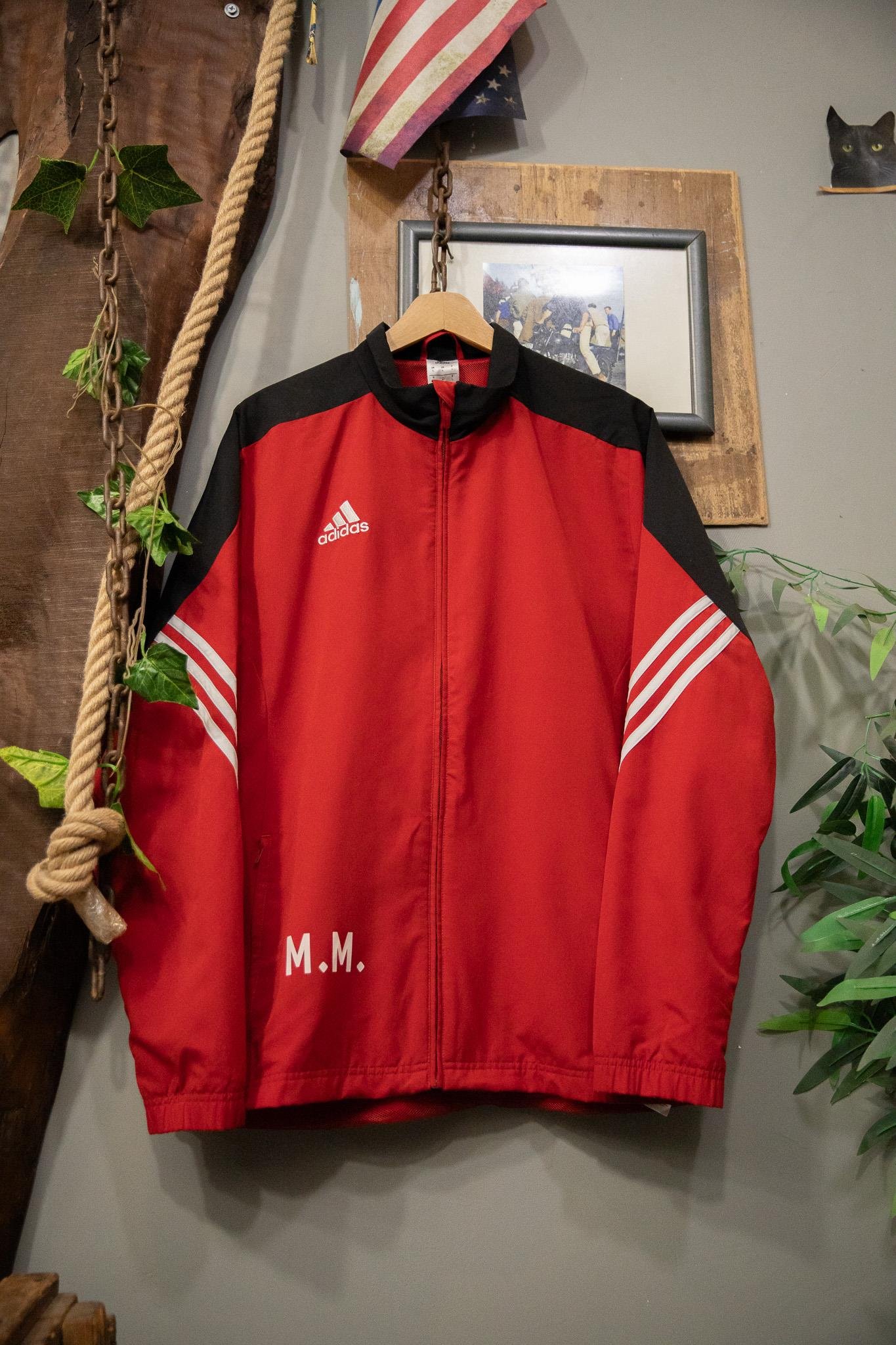 ADIDAS Original Spor Ceket