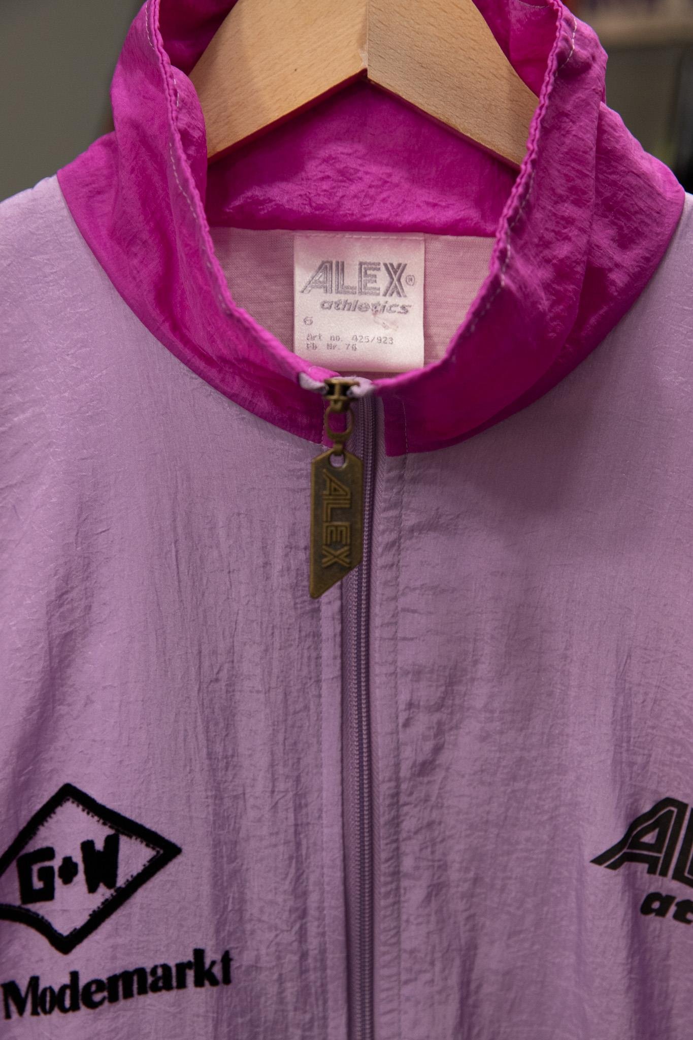 ALEX athletics 90's Ceket