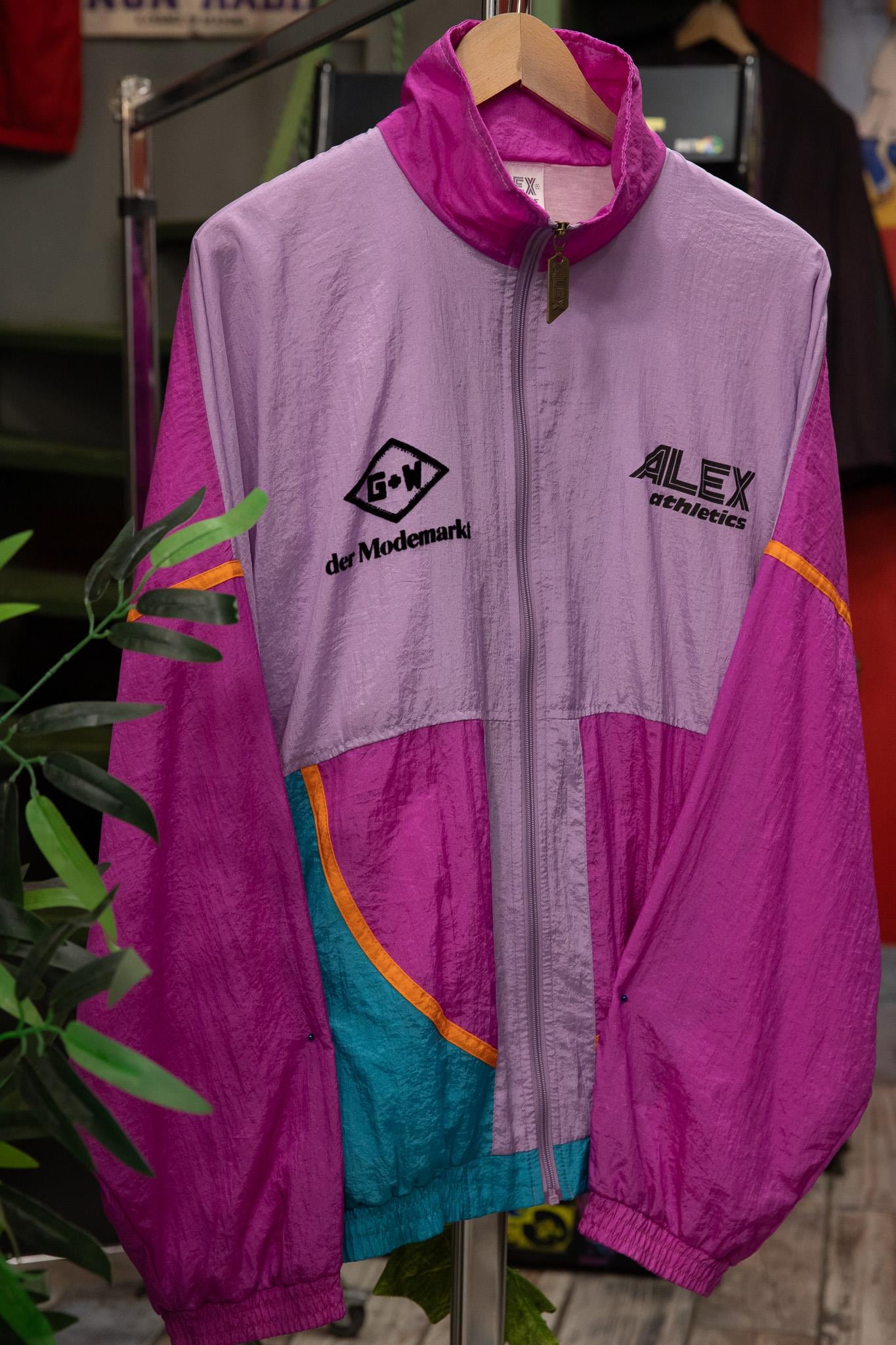 ALEX athletics 90's Ceket