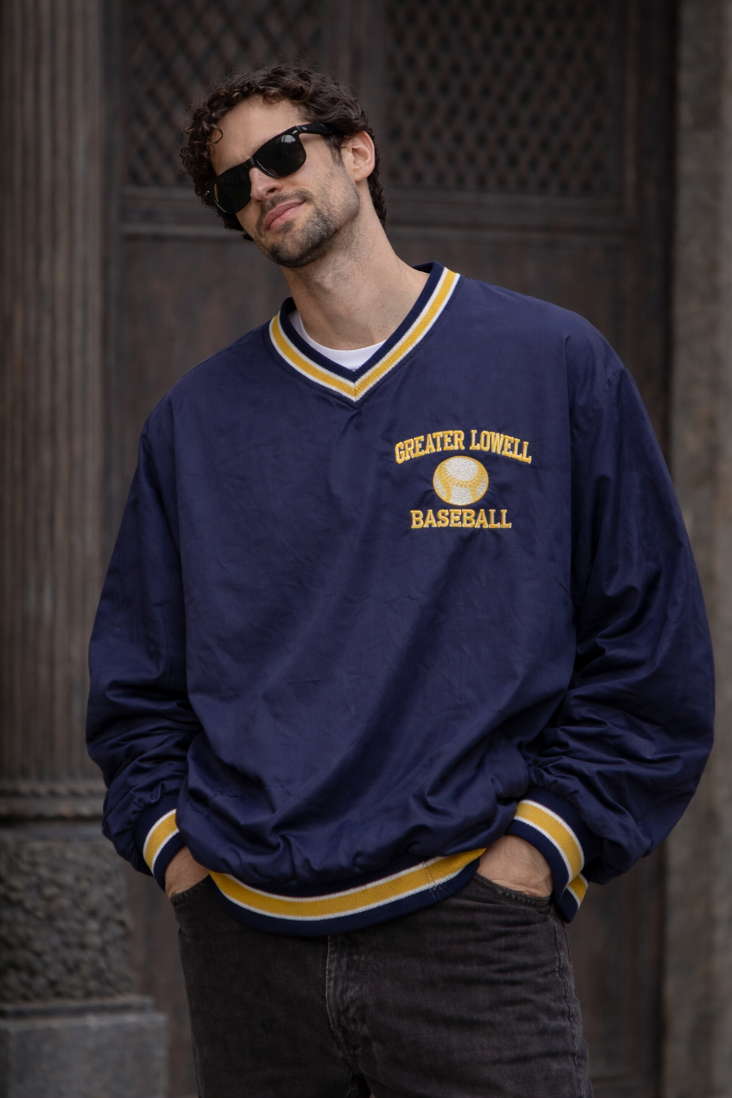 American Baseball 90's Sweat