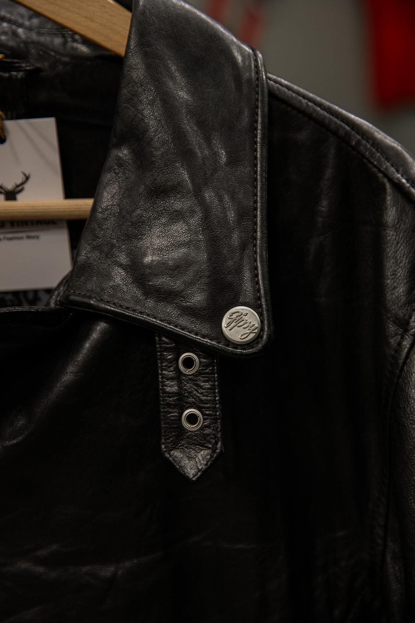 American Biker Tarz Deri Ceket