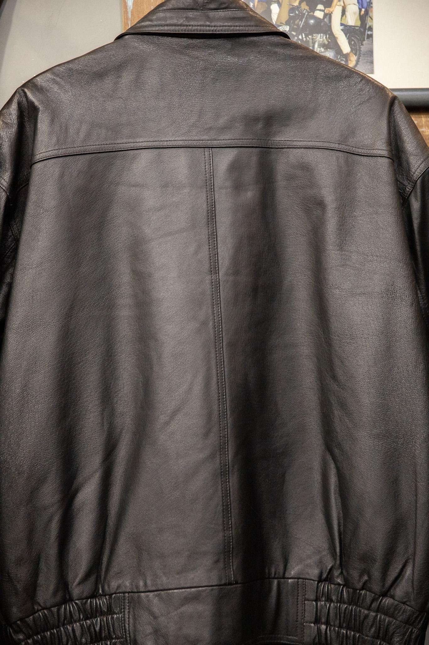 American Bomber Deri Ceket