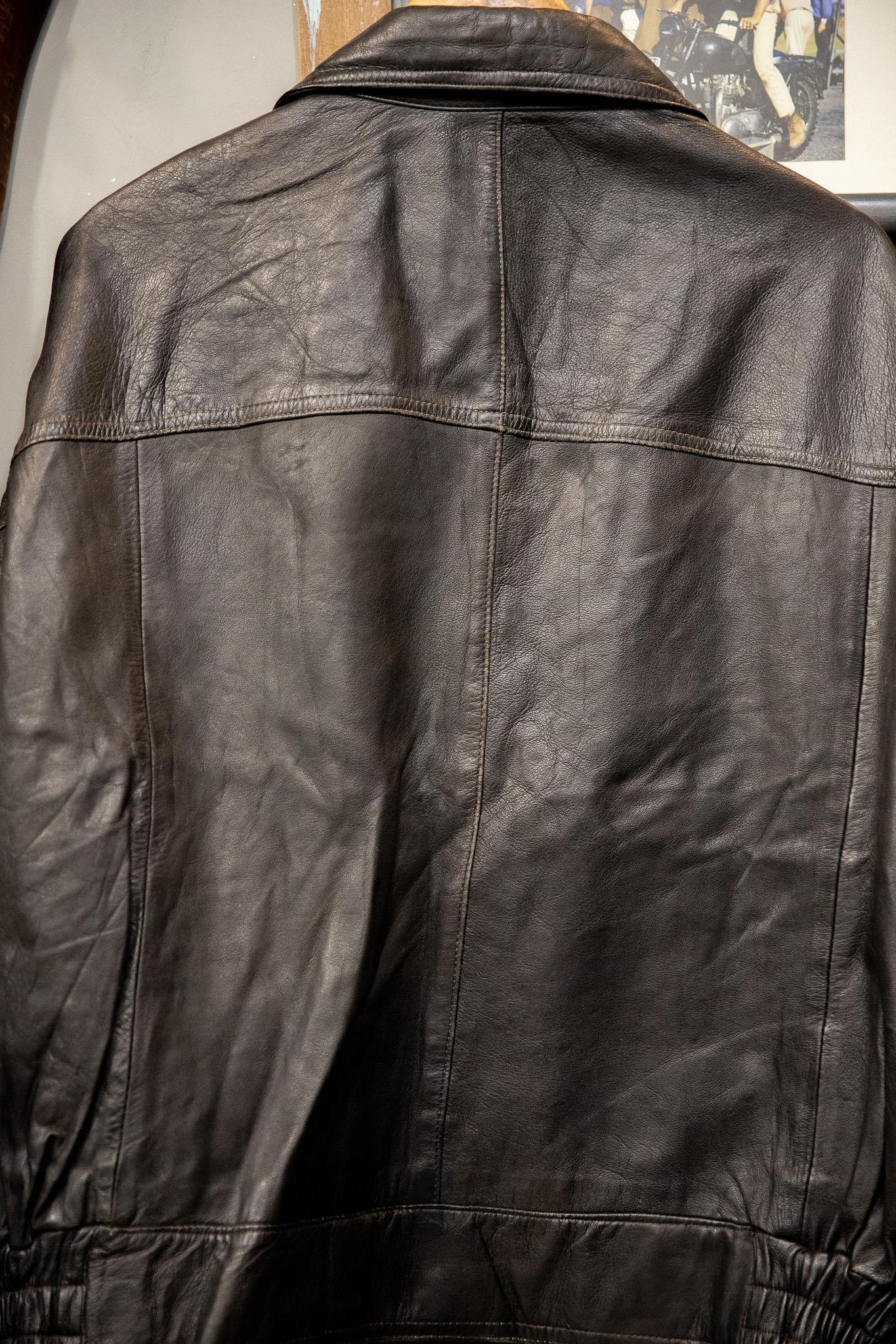 American Bomber Deri Ceket