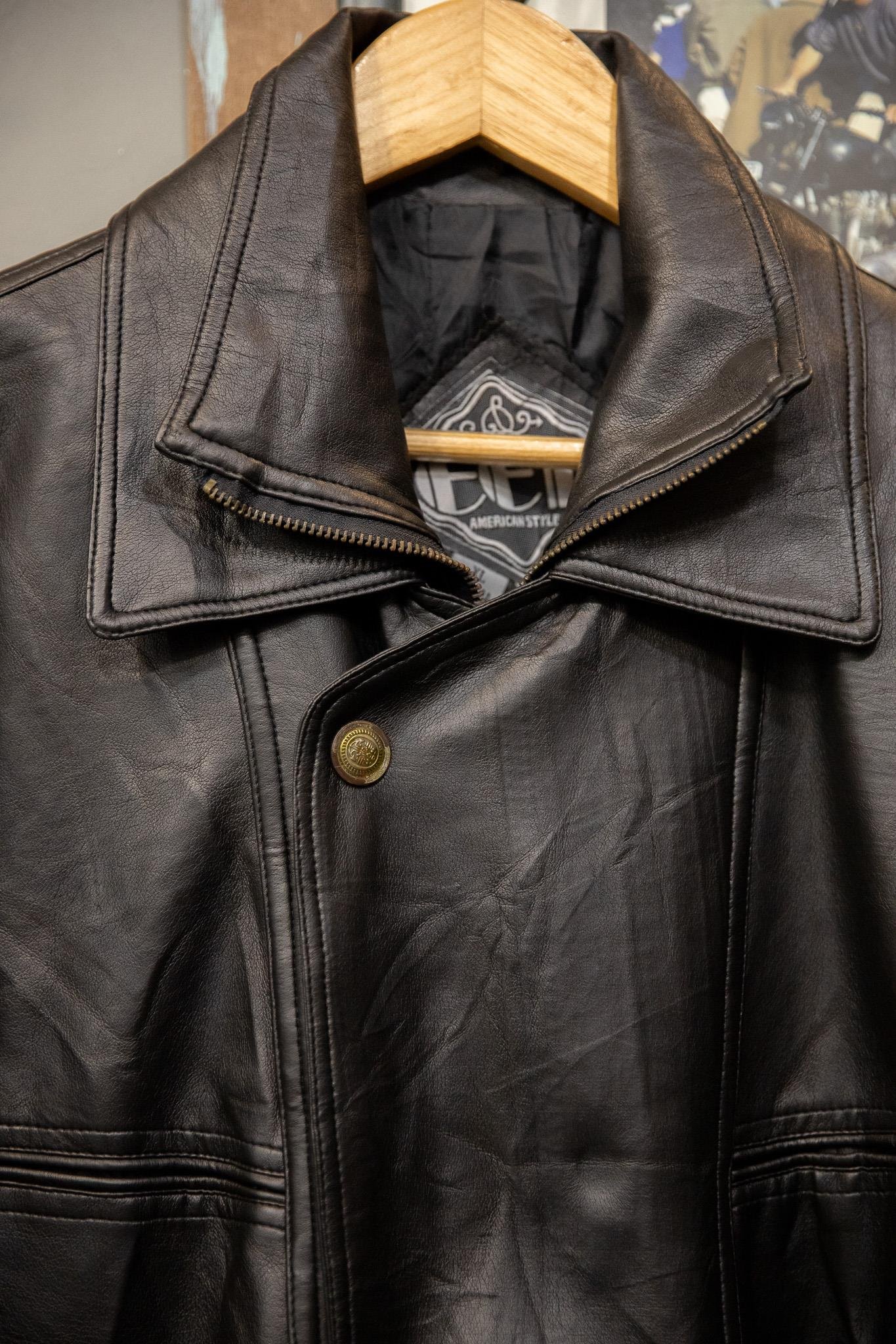 American  Bomber Deri Ceket