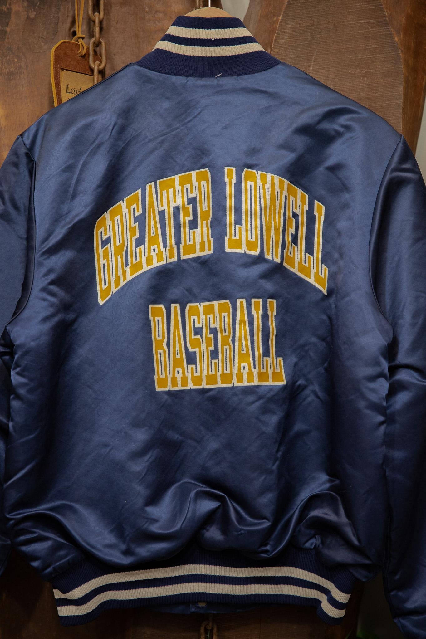 American Oversize Baseball Spor Ceket