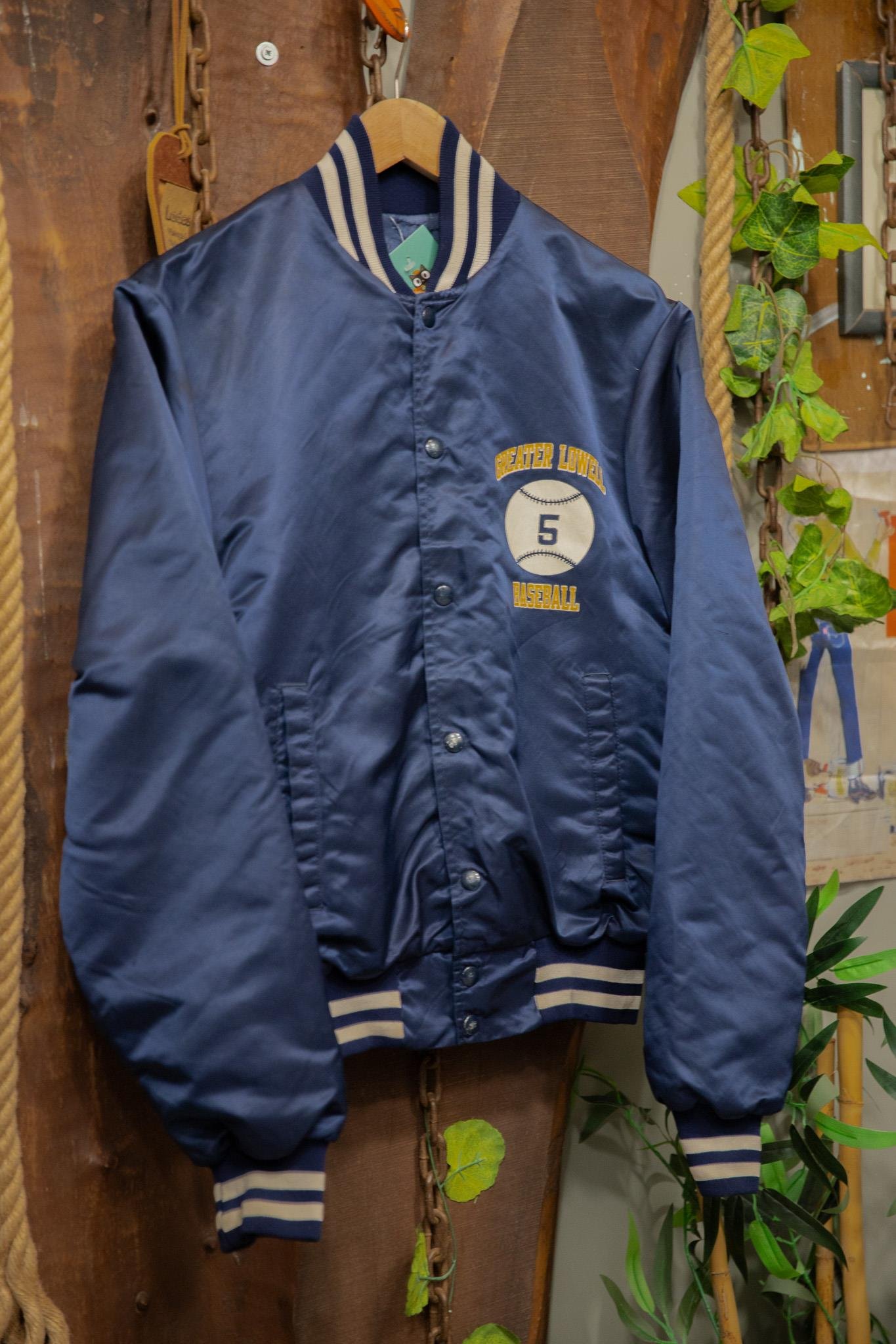 American Oversize Baseball Spor Ceket