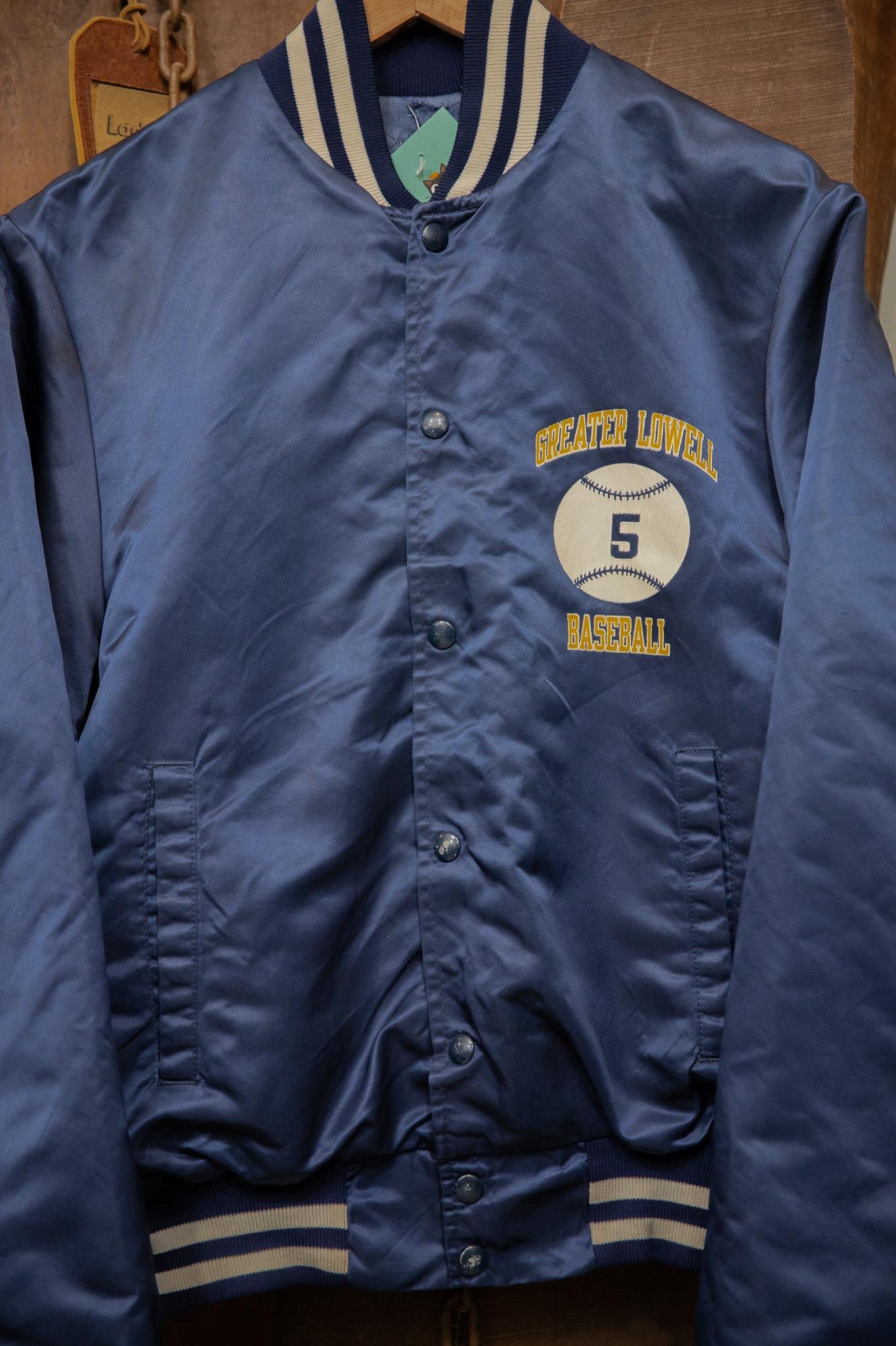 American Oversize Baseball Spor Ceket
