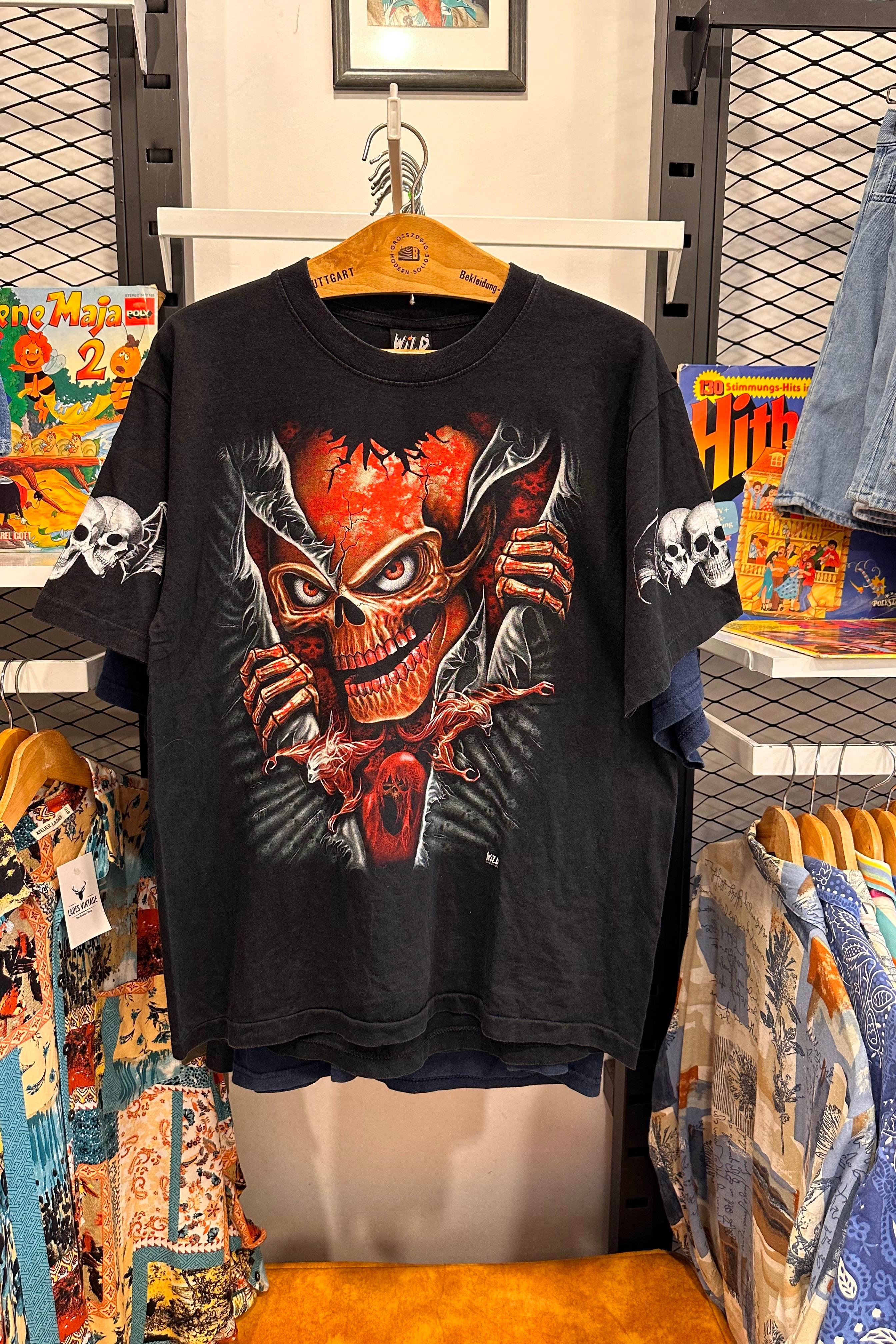 American Vintage Wild Rock Tee