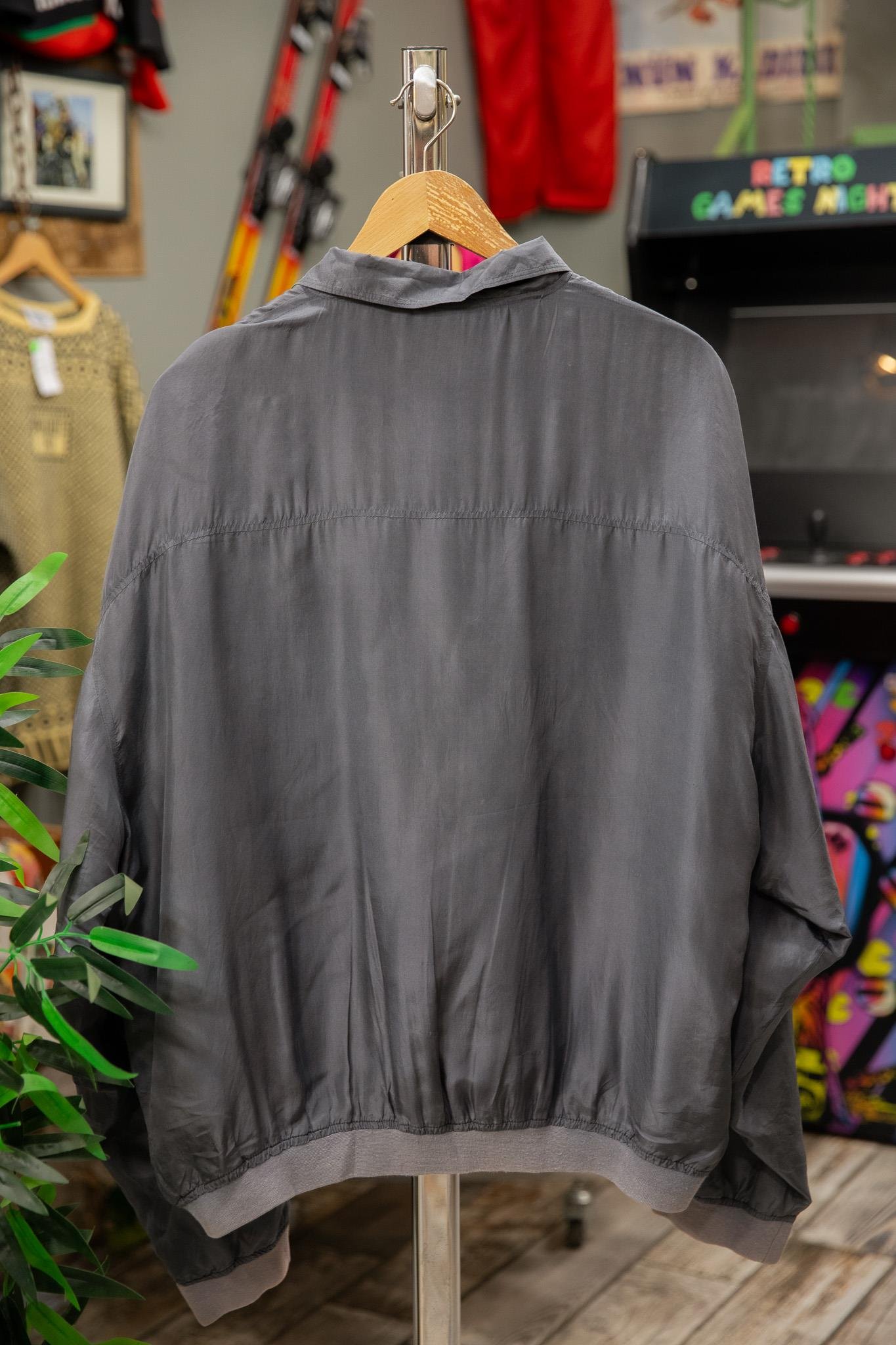Angelo England Model Unisex Ceket