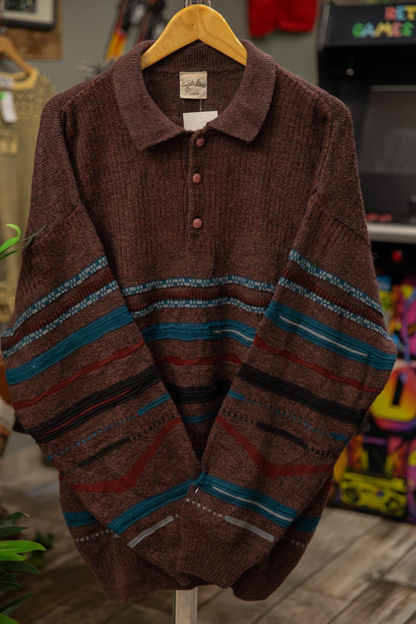 Angelo Litrico Unisex Kazak