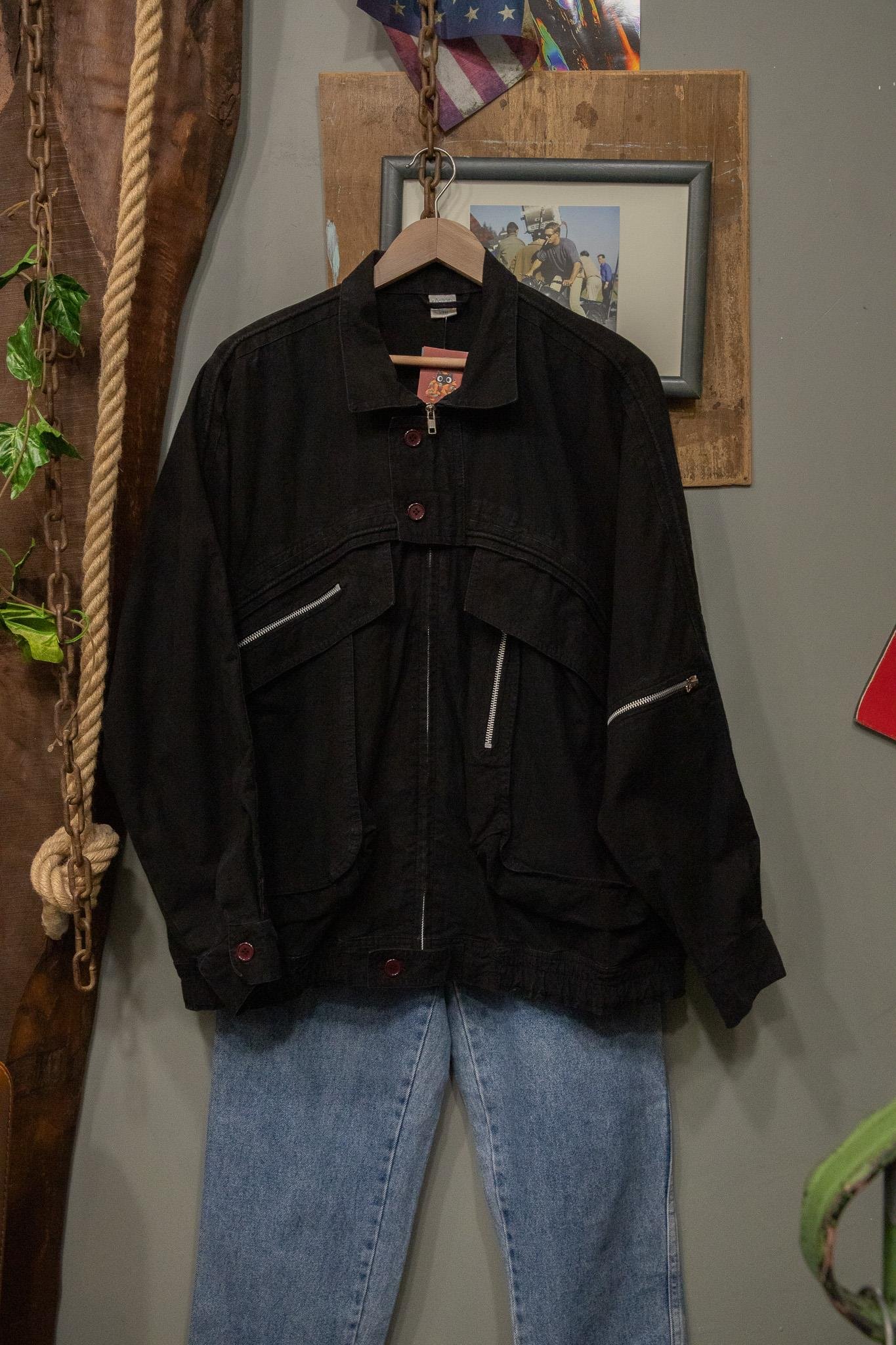 Astor Germany 90s Kot Ceket