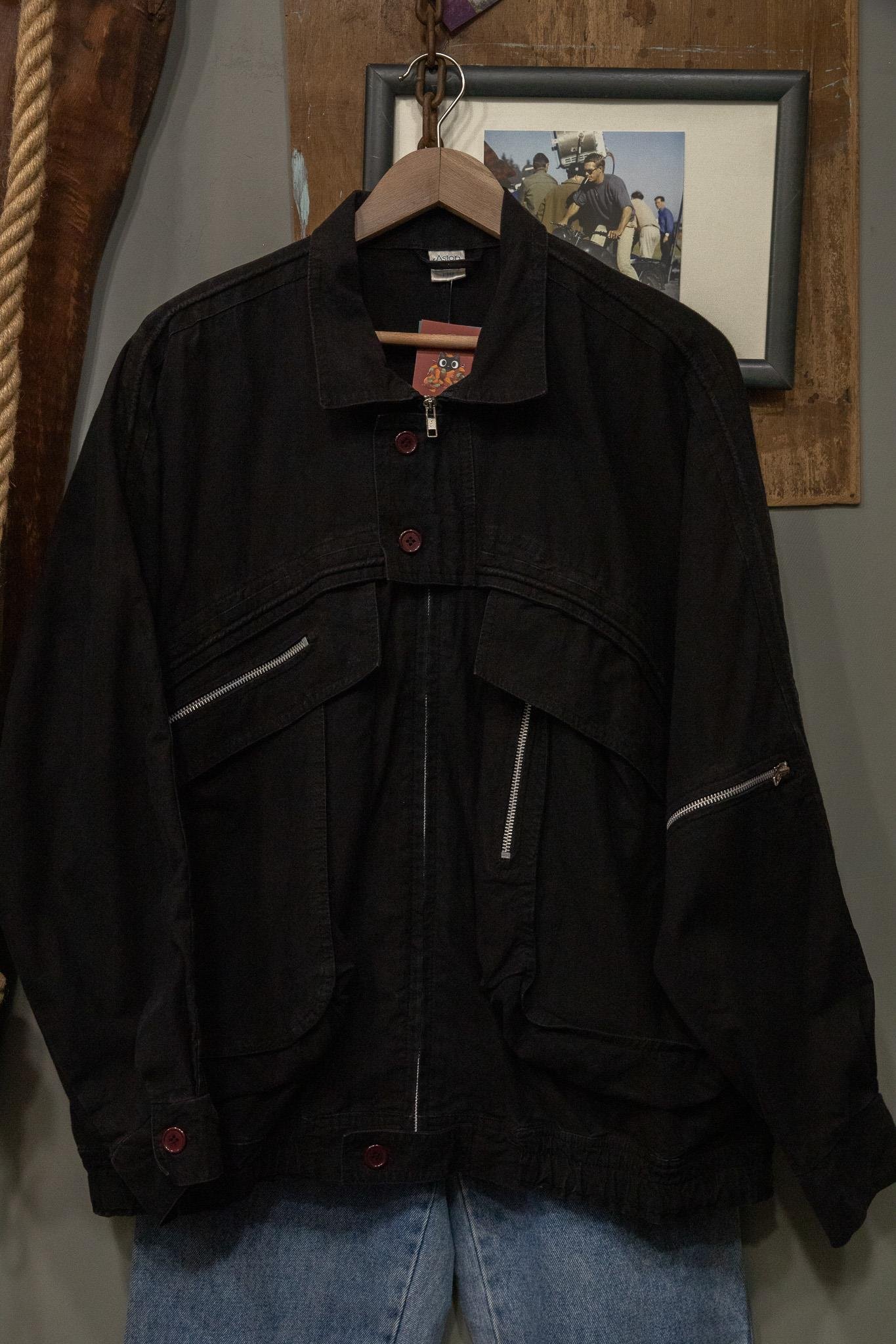 Astor Germany 90s Kot Ceket