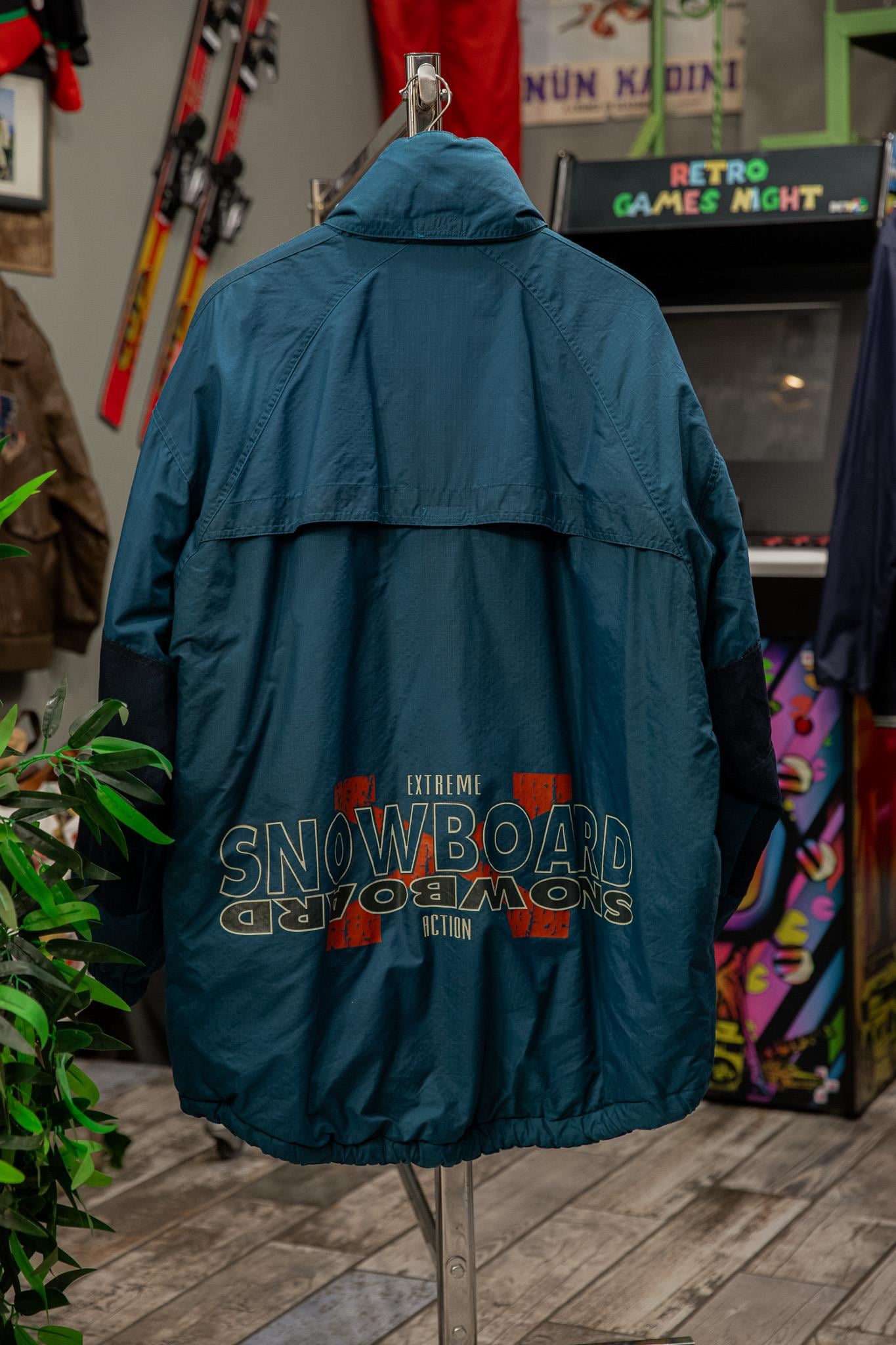 ASTROLABIO SNOWBOARD Unisex Mont