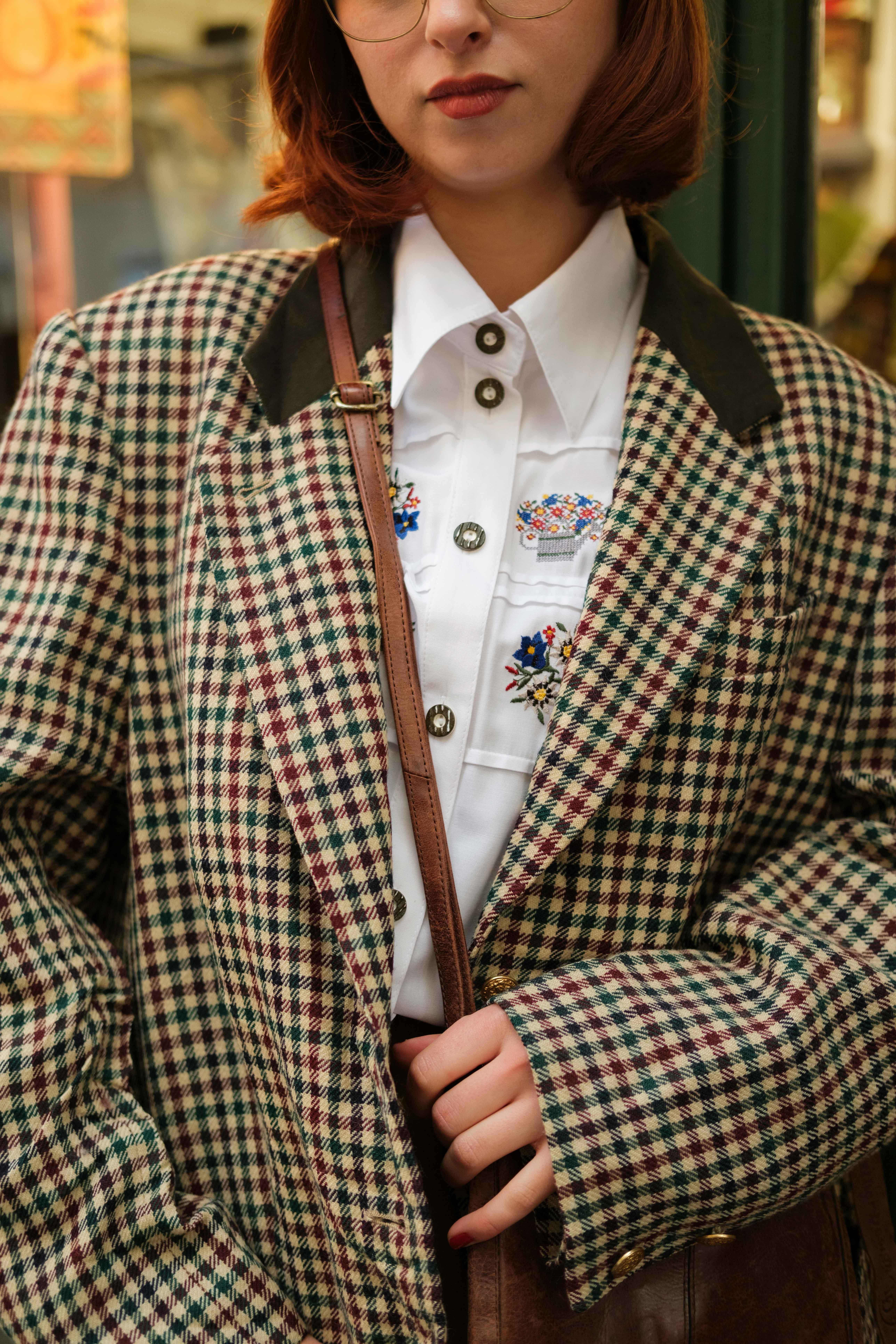Austria Kadın Blazer Ceket