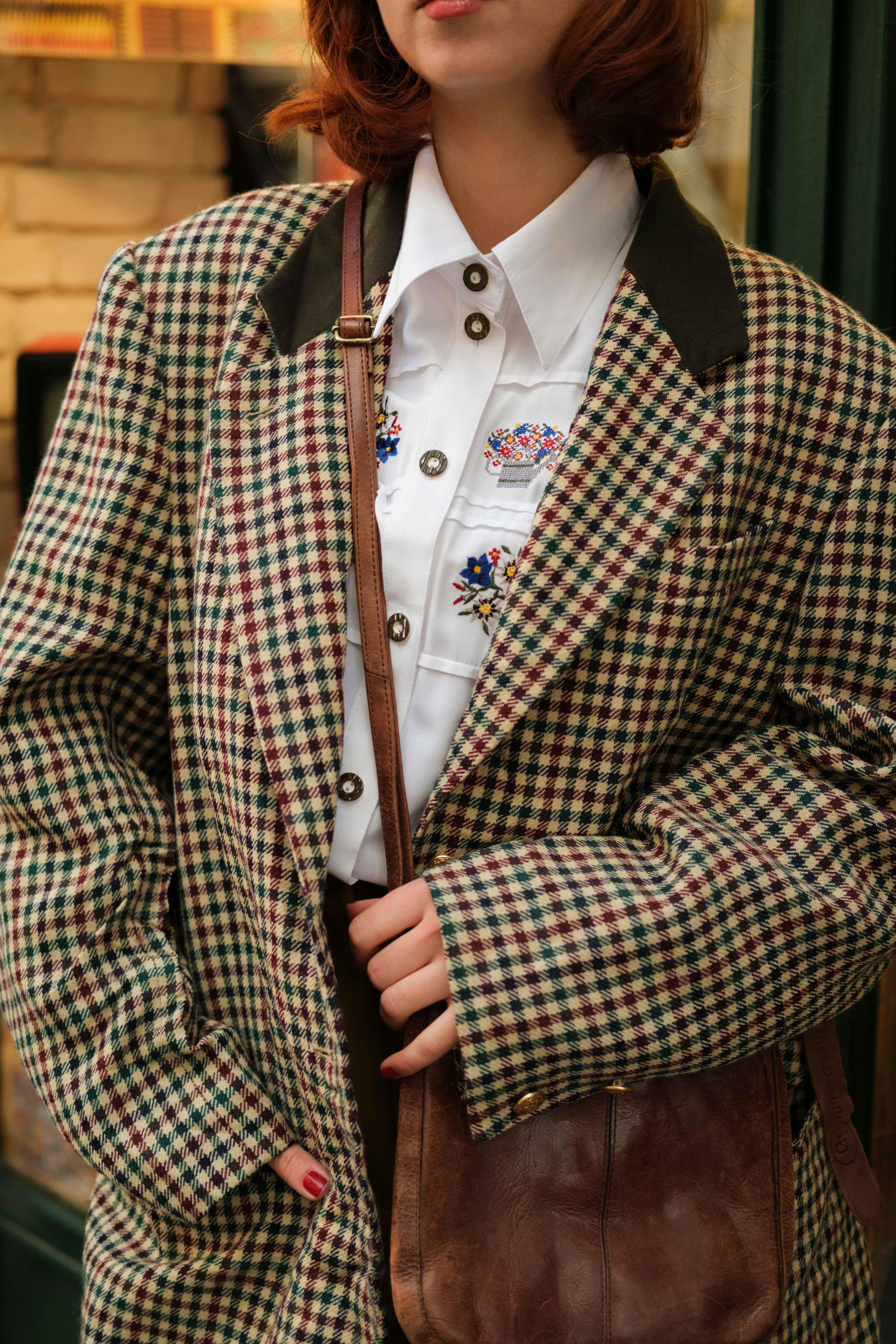 Austria Kadın Blazer Ceket