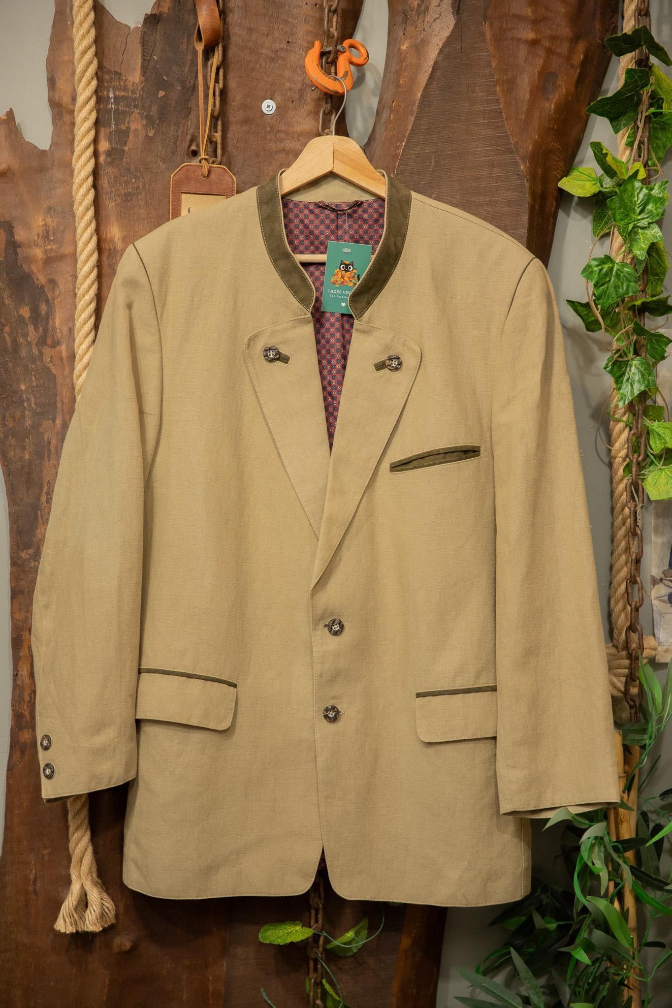 Austrian Bavyera Ceket