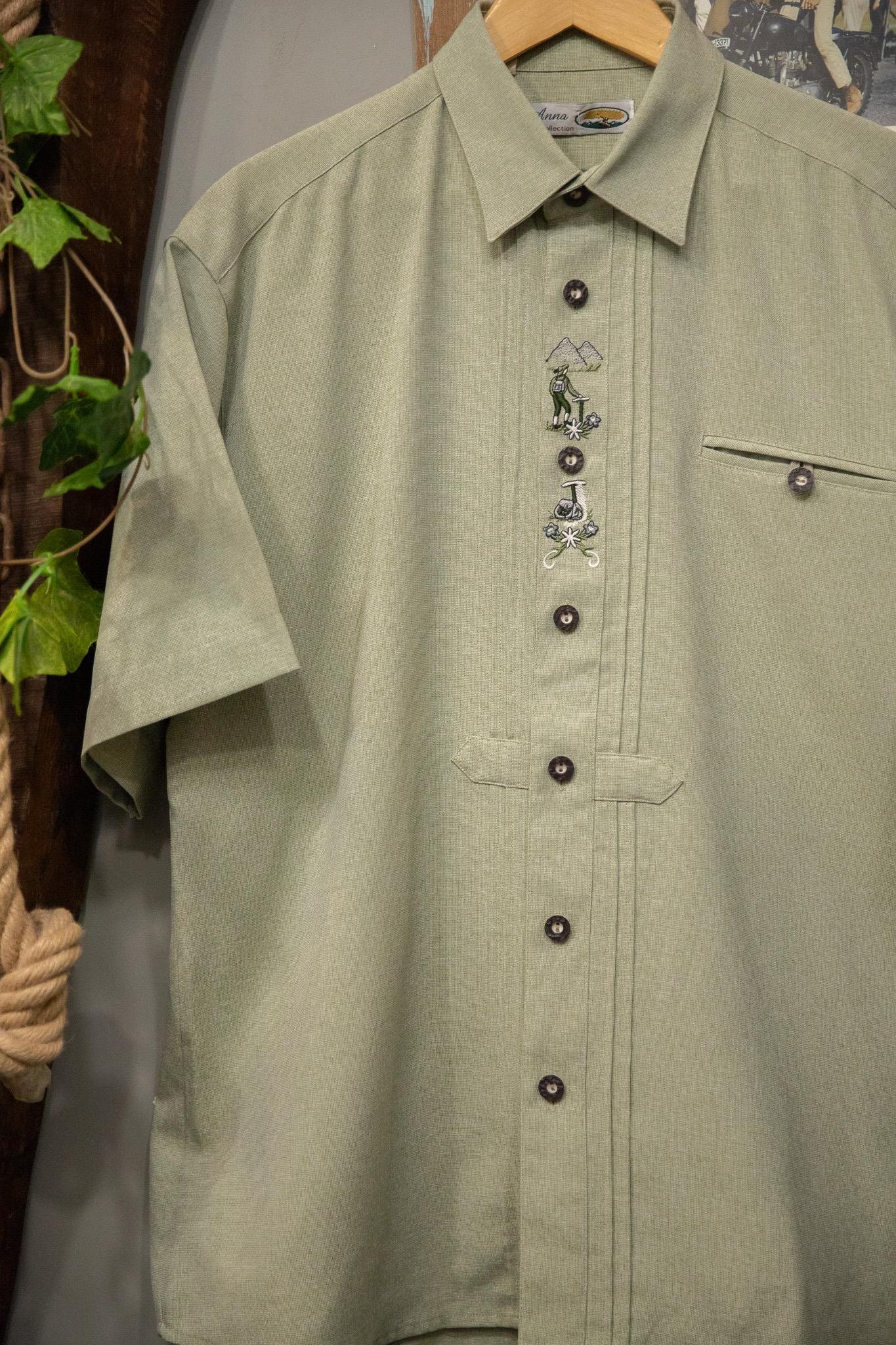 Austrian Bavyera Gömlek