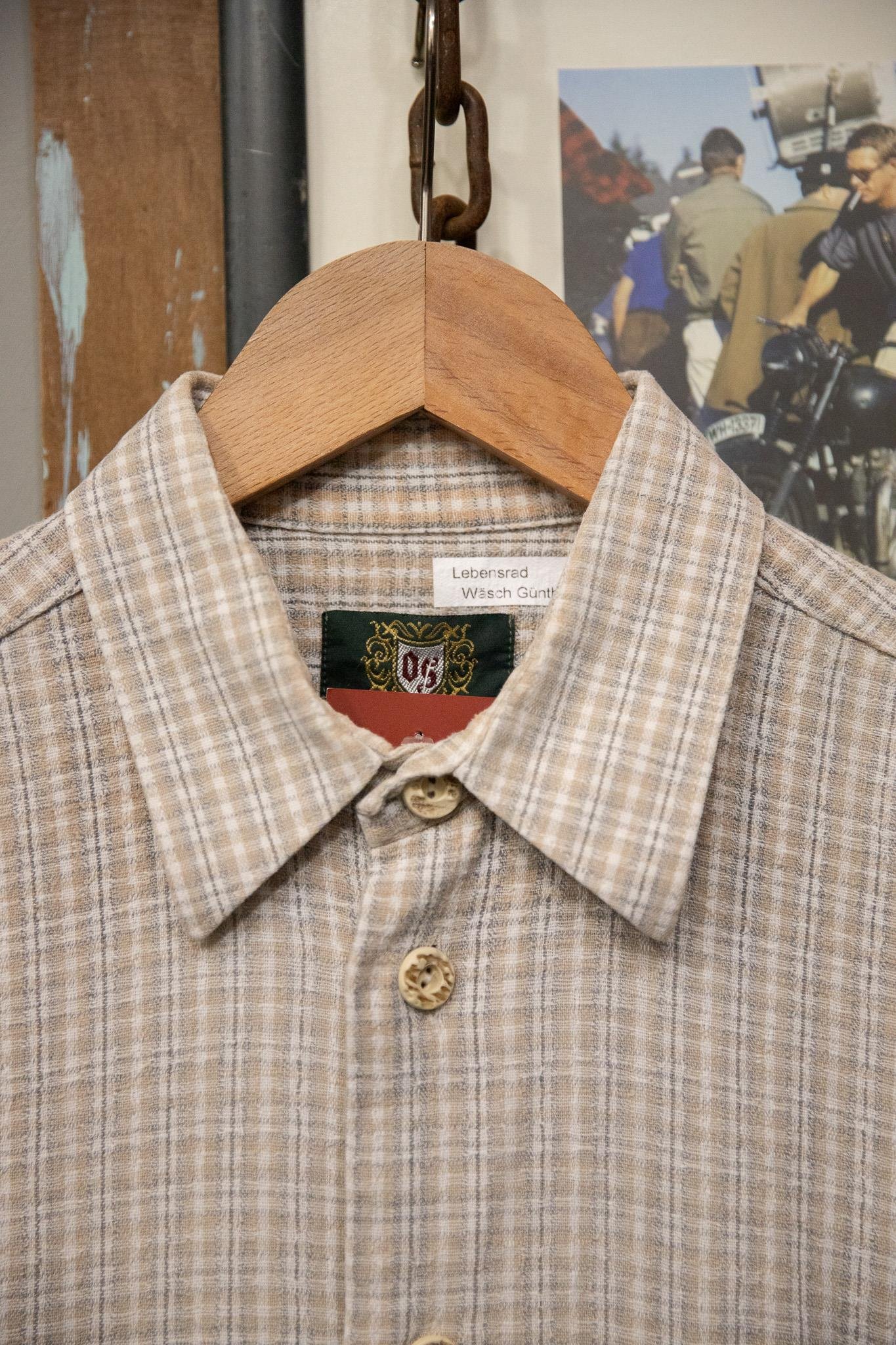 Austrian Bavyera Gömlek