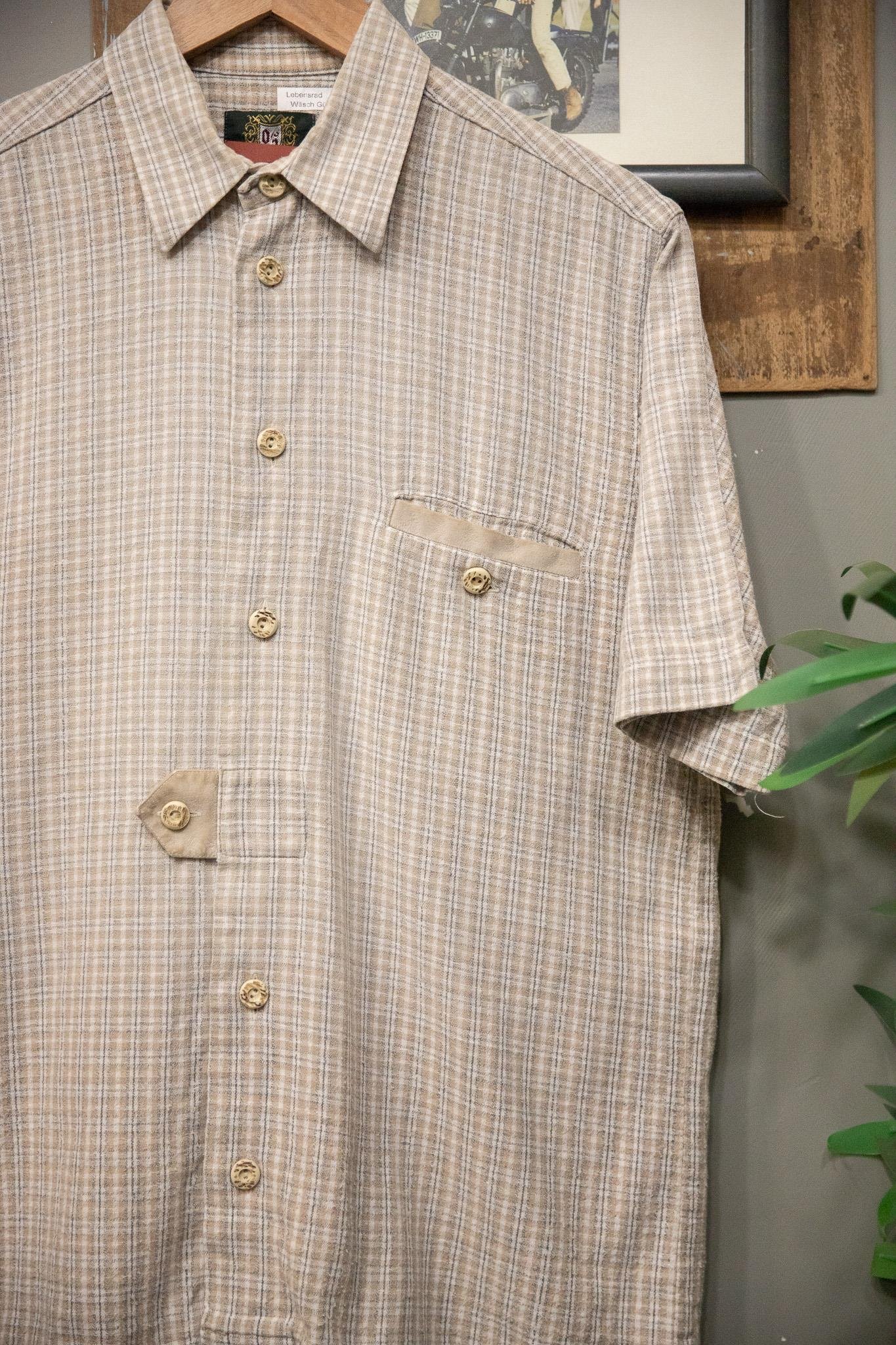 Austrian Bavyera Gömlek