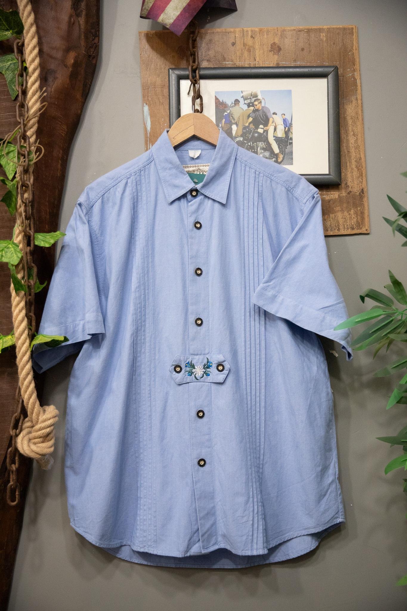 Austrian Bavyera Gömlek