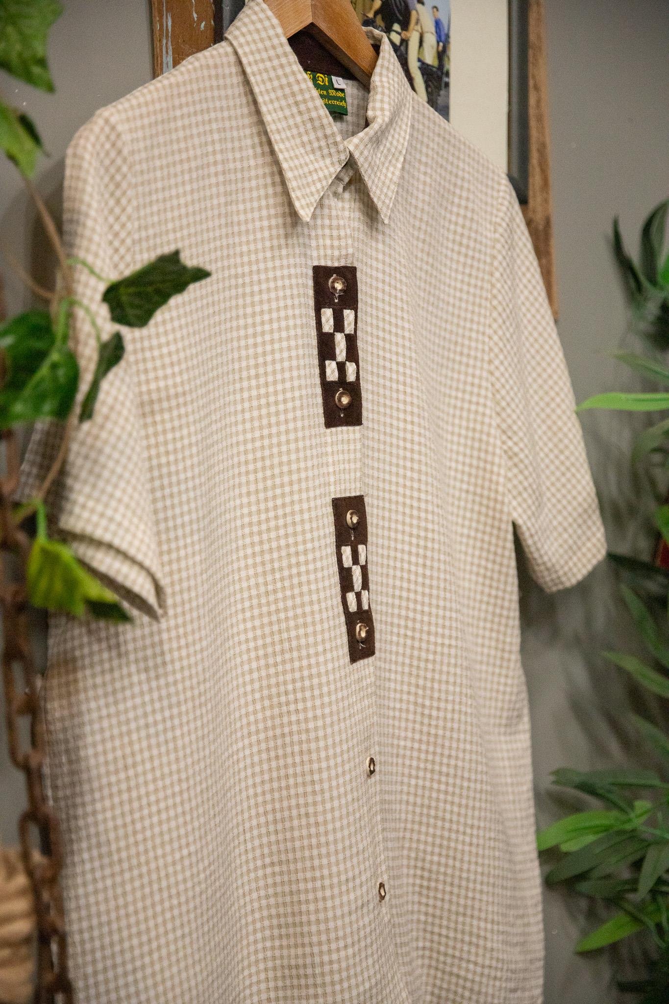 Austrian Bavyera Gömlek