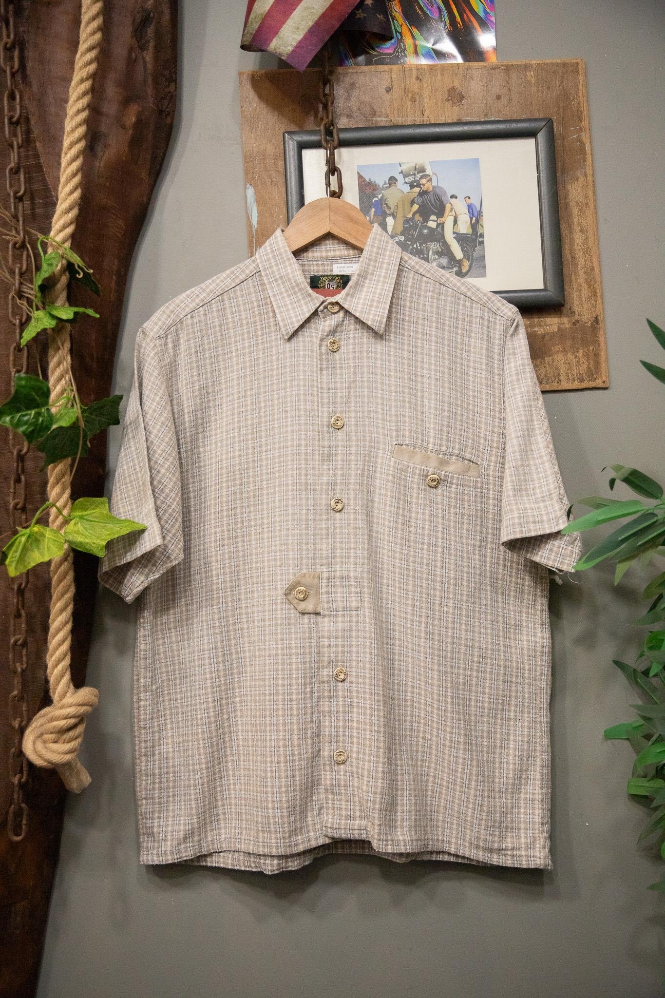 Austrian Bavyera Gömlek