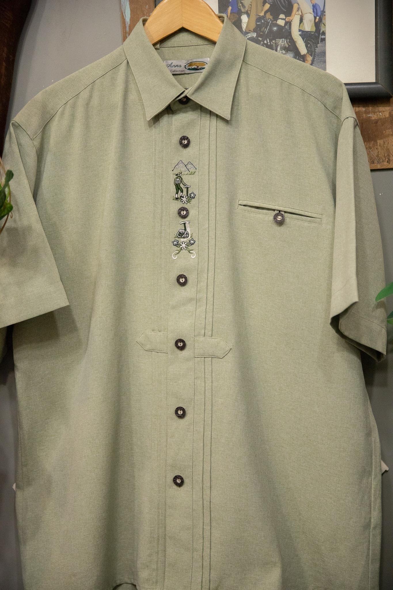 Austrian Bavyera Gömlek