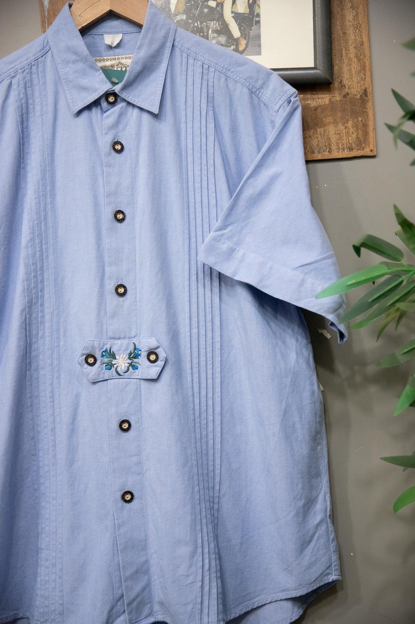 Austrian Bavyera Gömlek