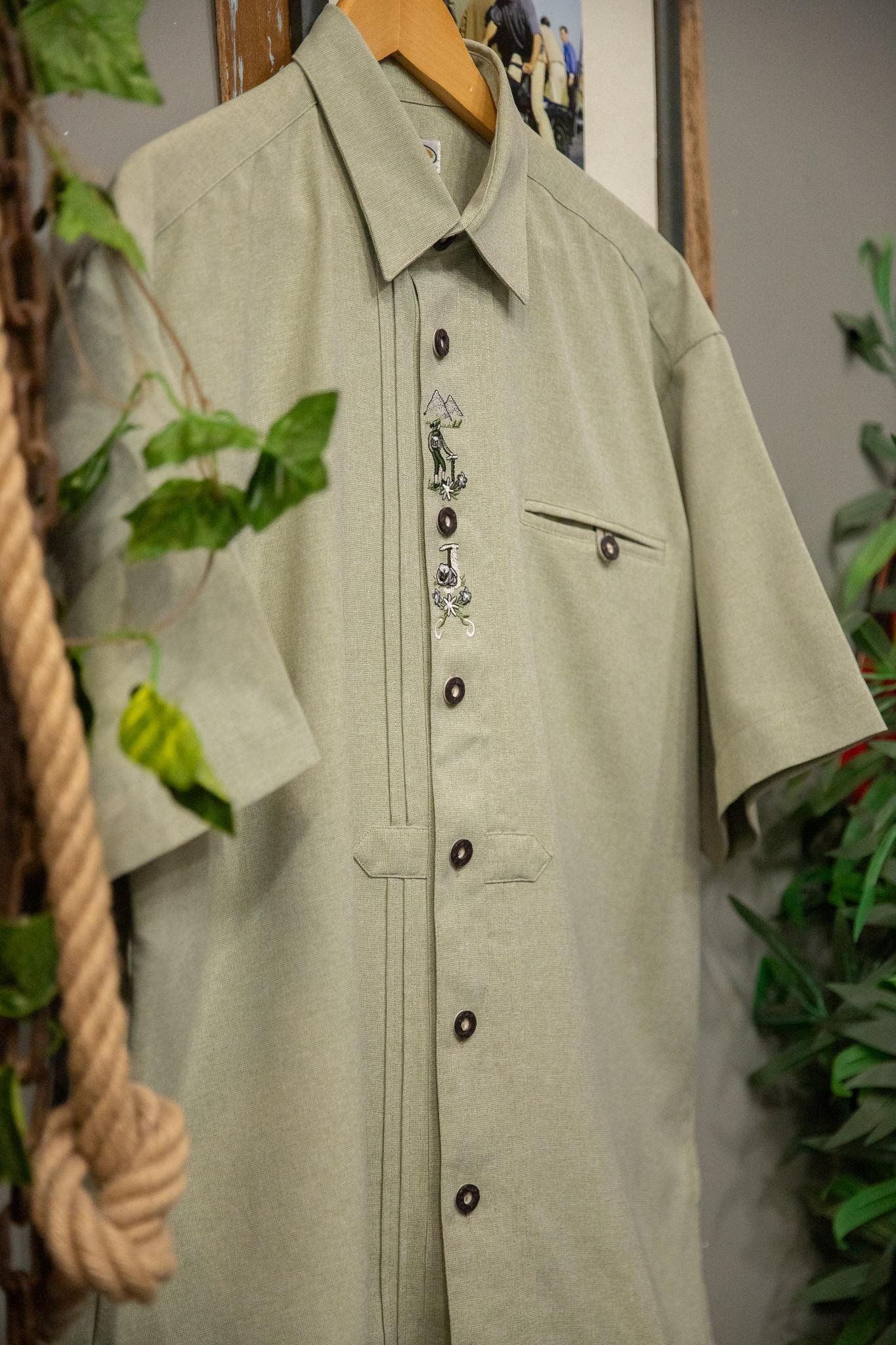 Austrian Bavyera Gömlek