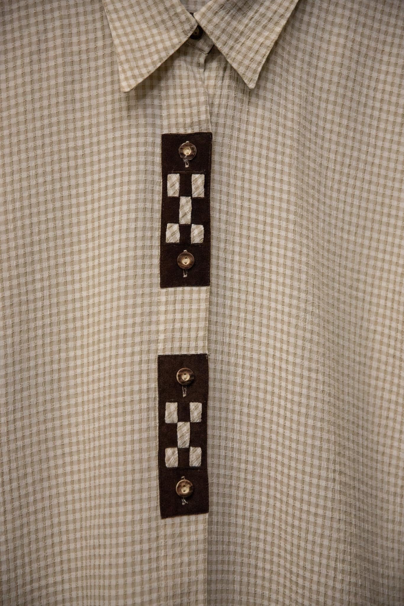 Austrian Bavyera Gömlek