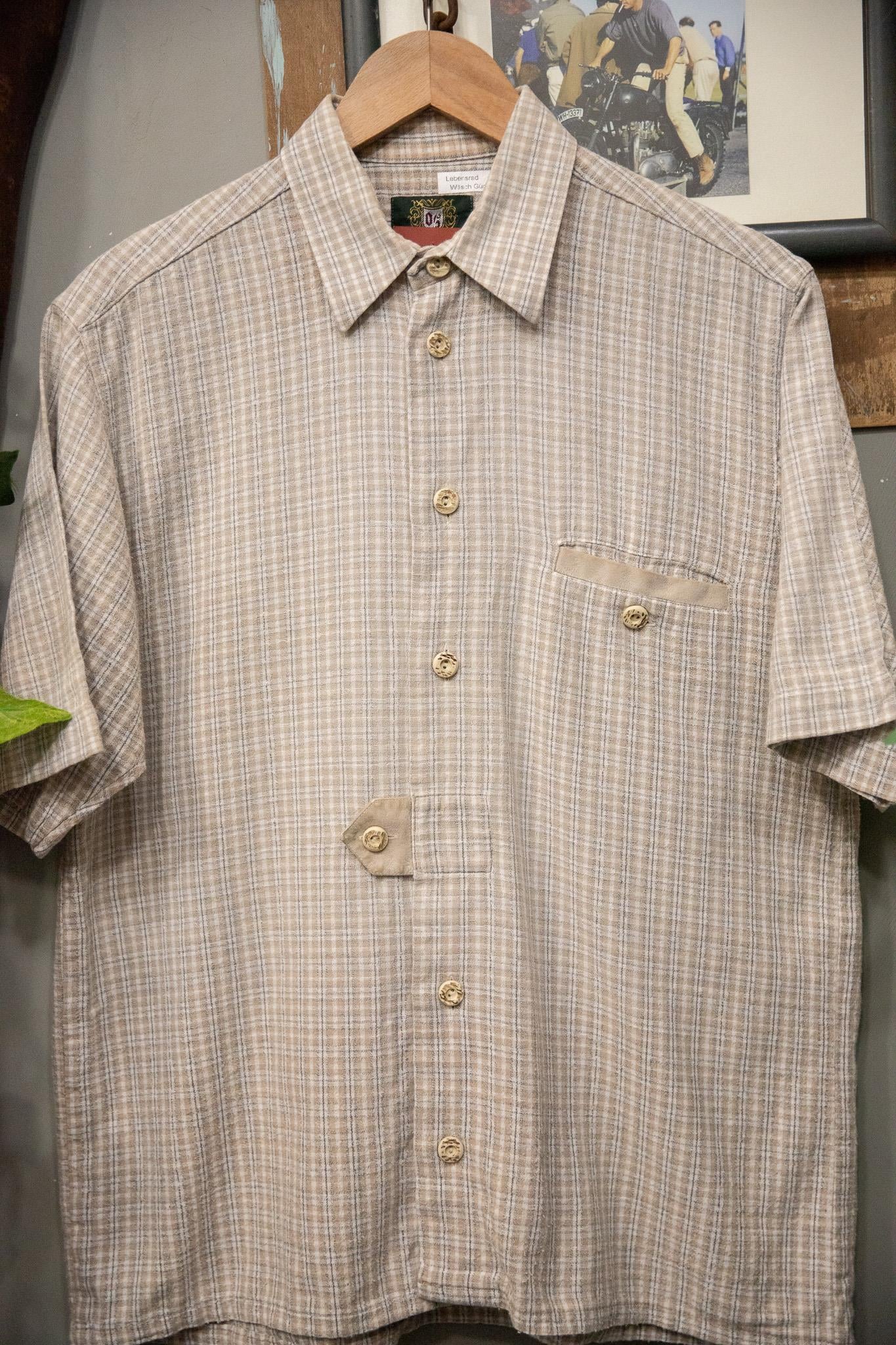 Austrian Bavyera Gömlek