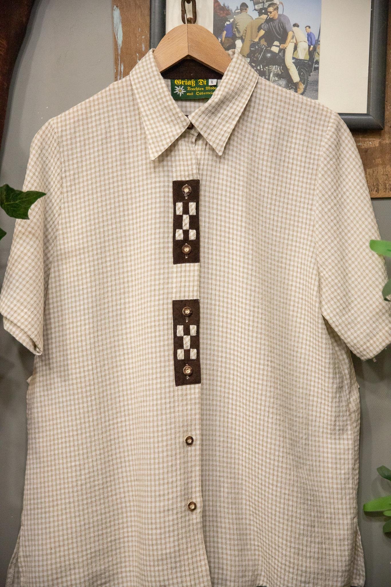 Austrian Bavyera Gömlek