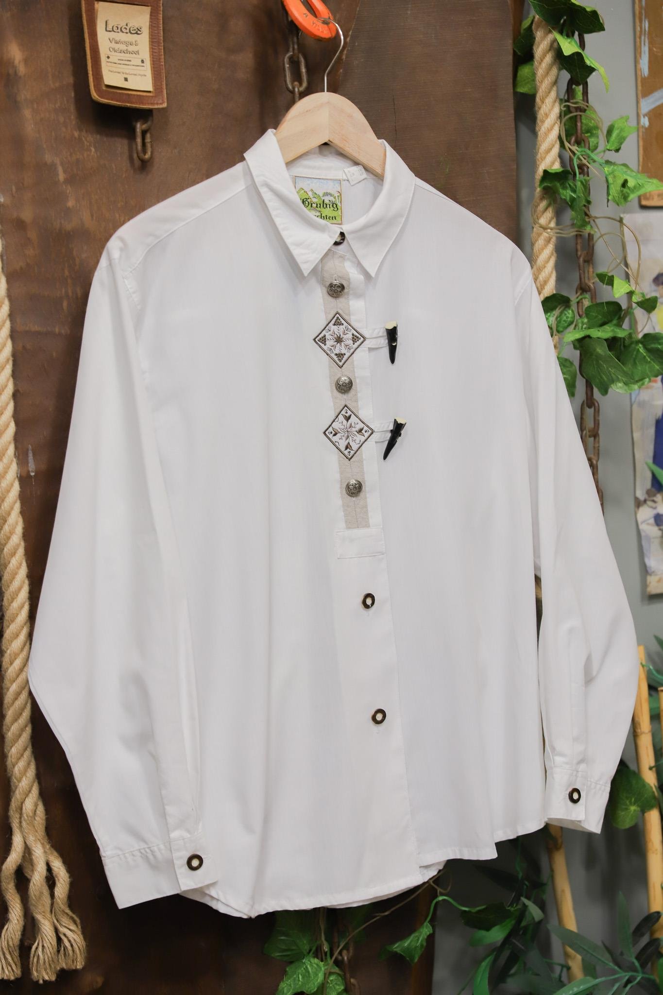 Austrian Bavyera Gömlek