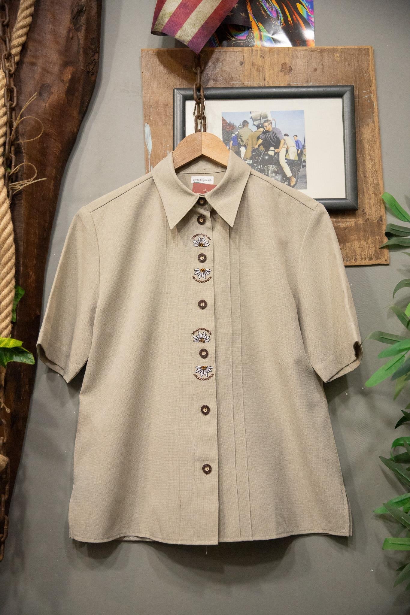 Austrian Bavyera Gömlek