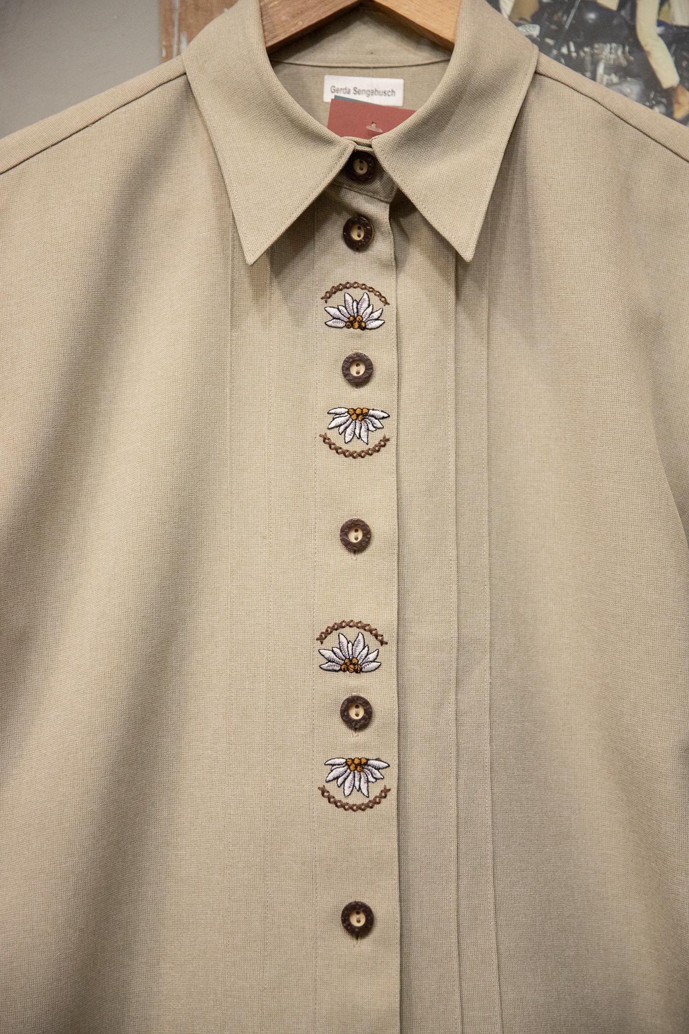 Austrian Bavyera Gömlek