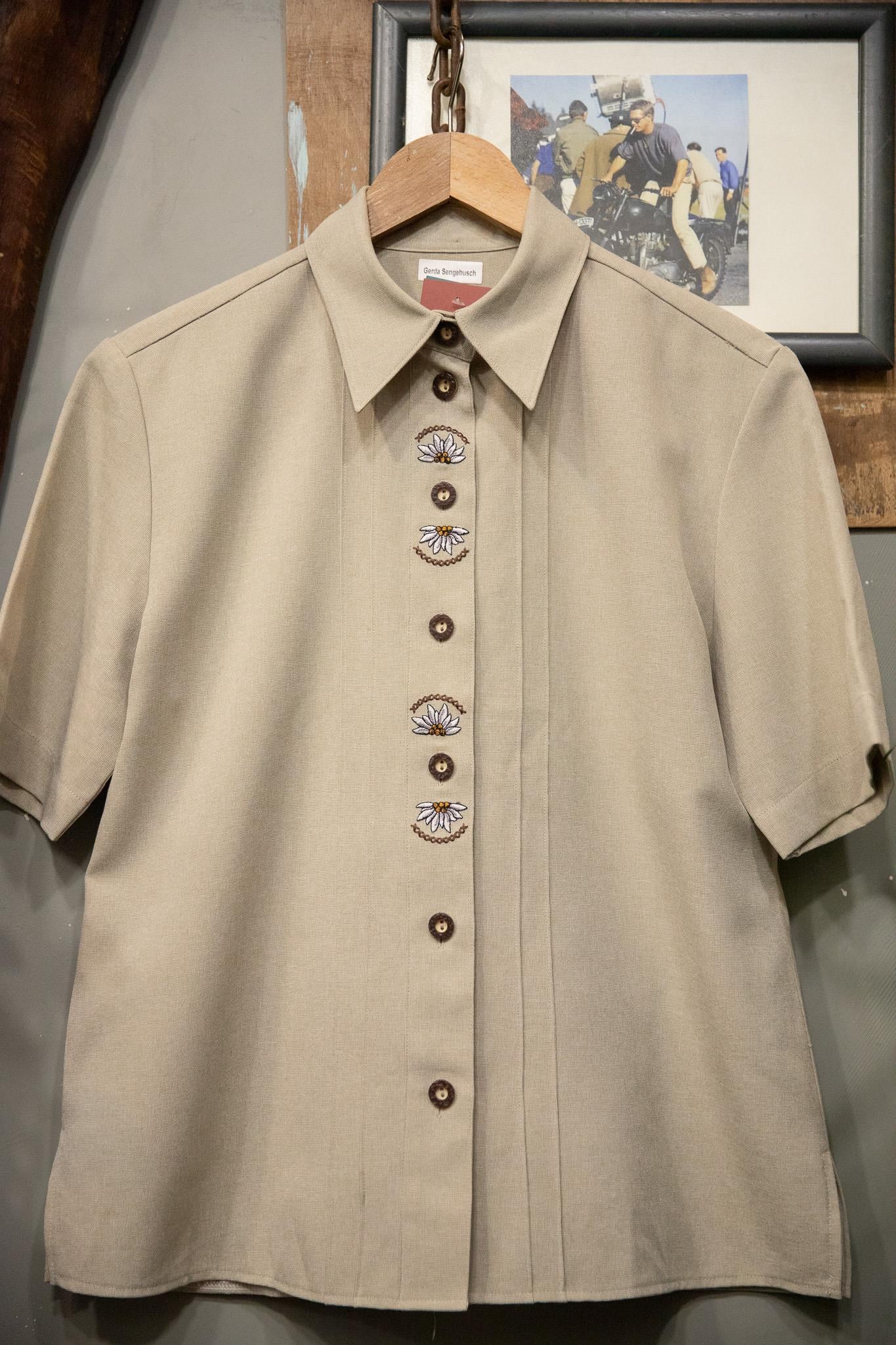 Austrian Bavyera Gömlek